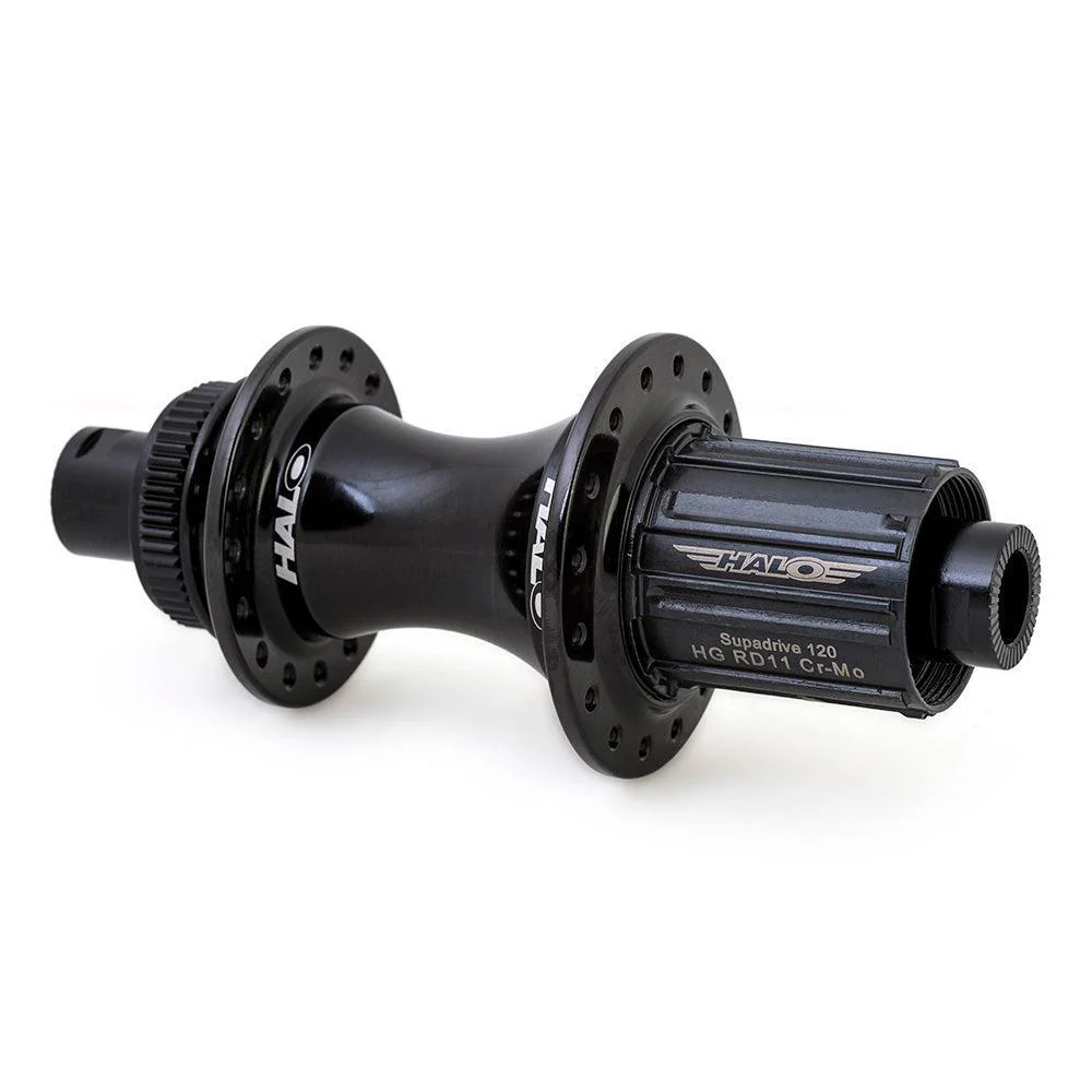 Halo GXC Disc Supadrive Rear Hub - Image 8