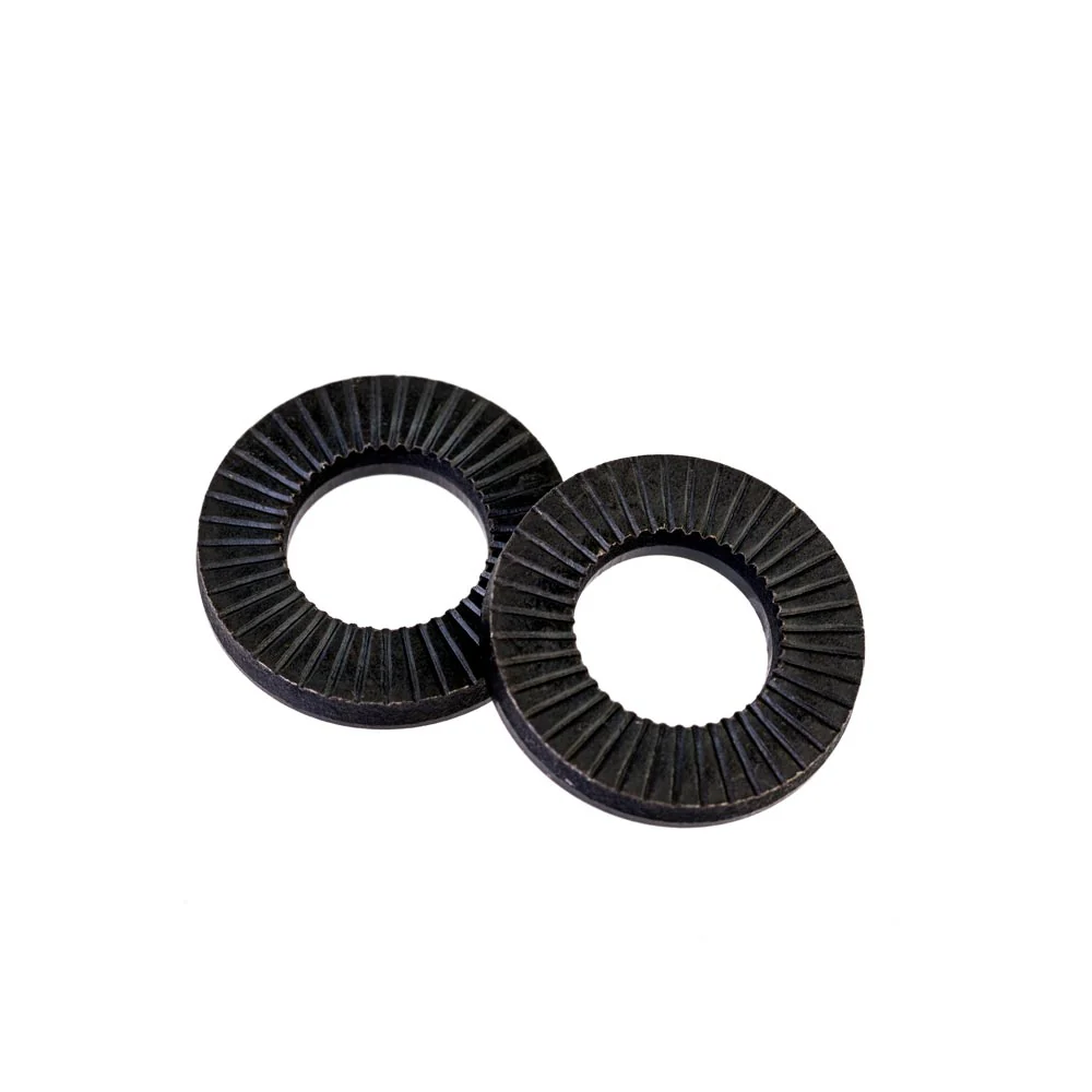 Halo Hub Axle Washer
