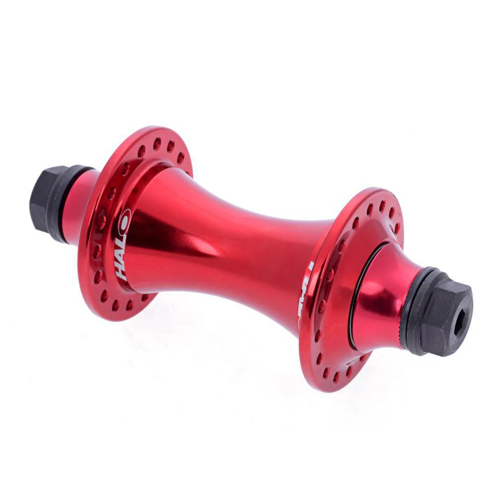 Halo MXF BMX Front Hub - Image 4