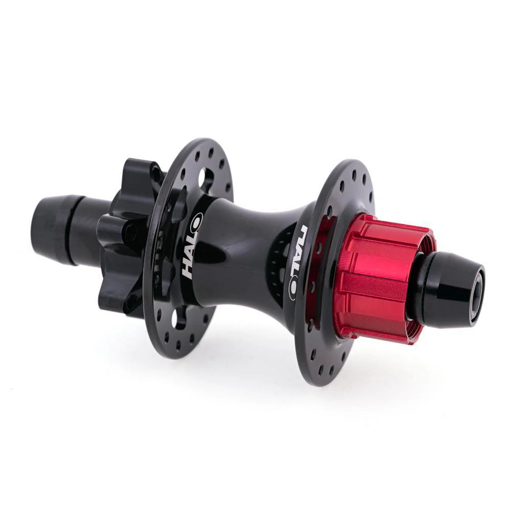 Halo MXR Disc Rear Hub - Image 3