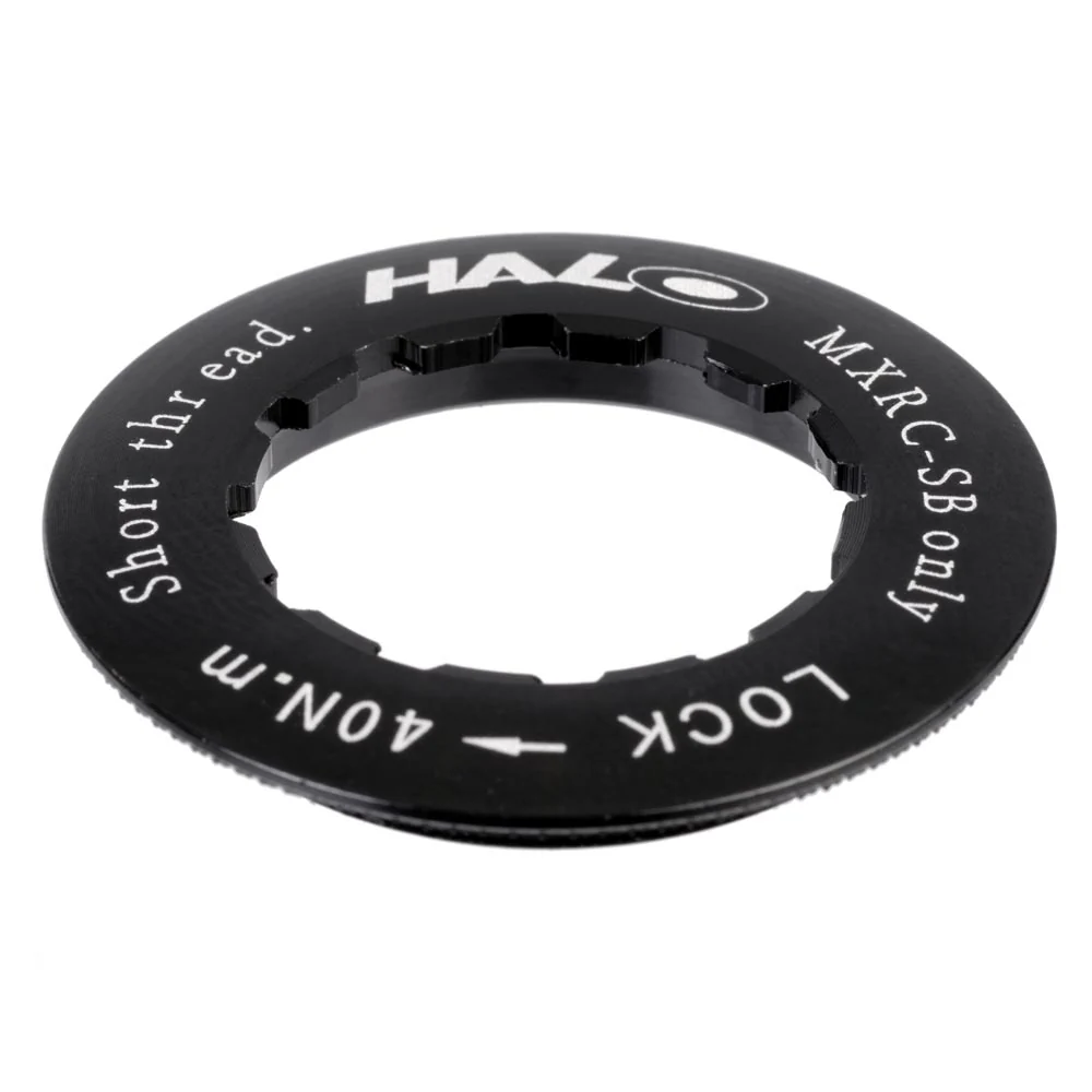 Halo MXRC Cassette Alloy Lockring