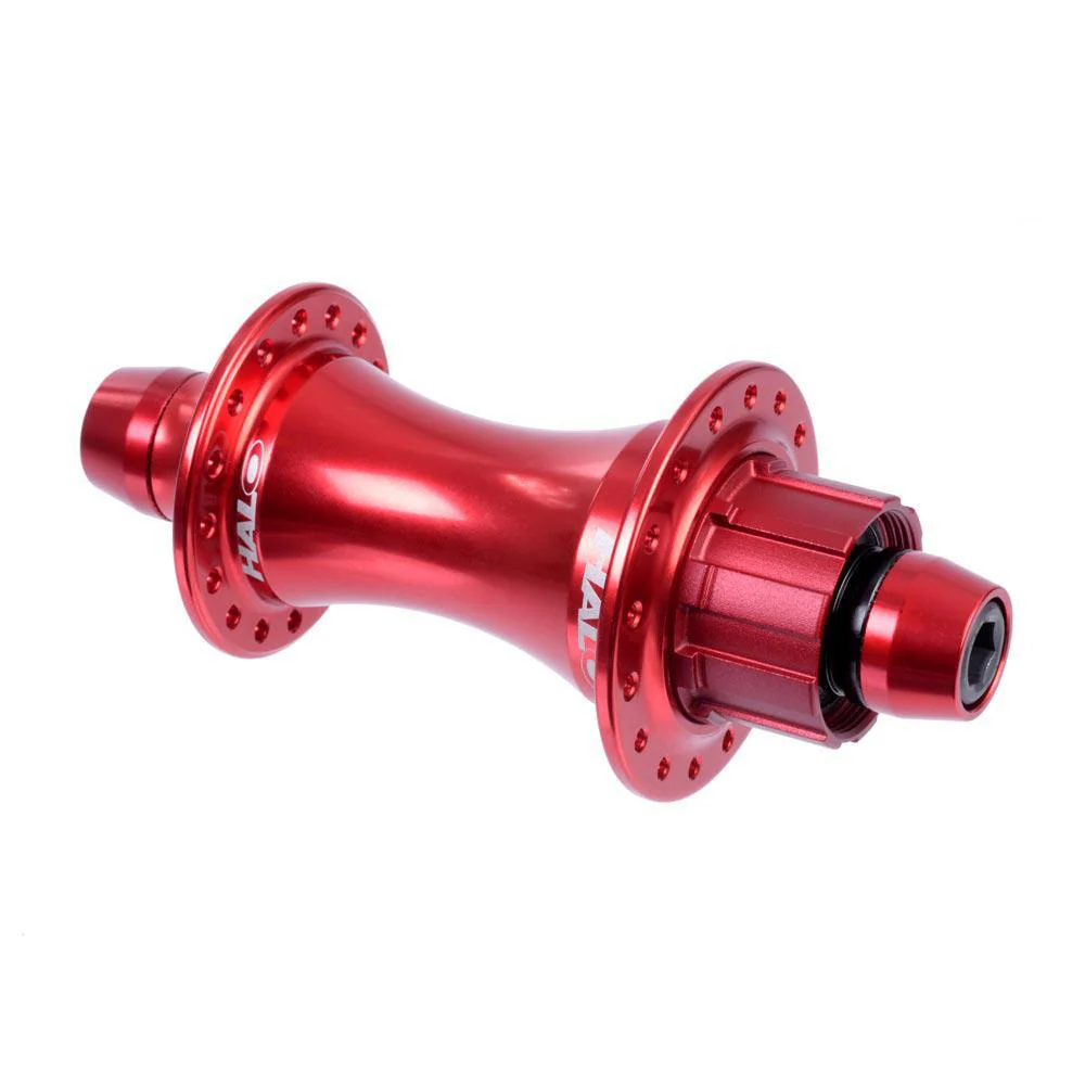 Halo MXRC Cassette Rear Hub - Image 2