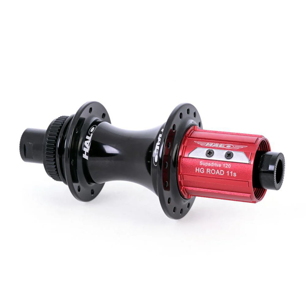 Halo RD2 Disc Rear Hub - Image 5