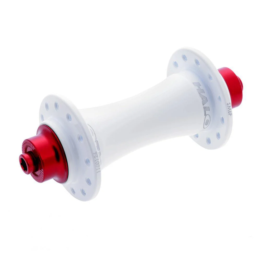 Halo RS 6 Drive Front Hub - Image 3