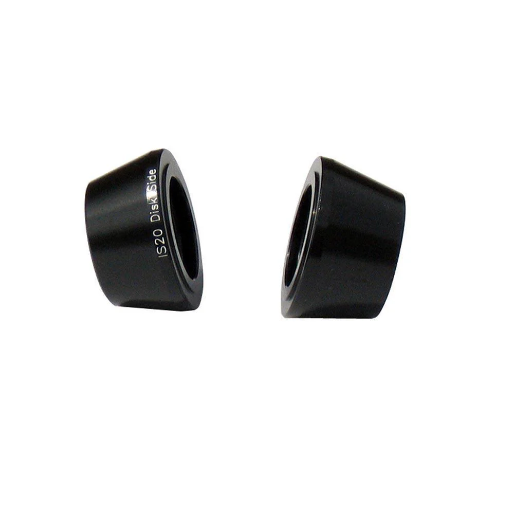 Halo Spin Doctor Front Hub Cups