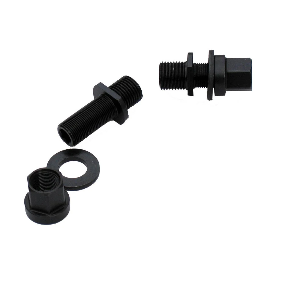 Halo Spin Doctor Front Stub Axles