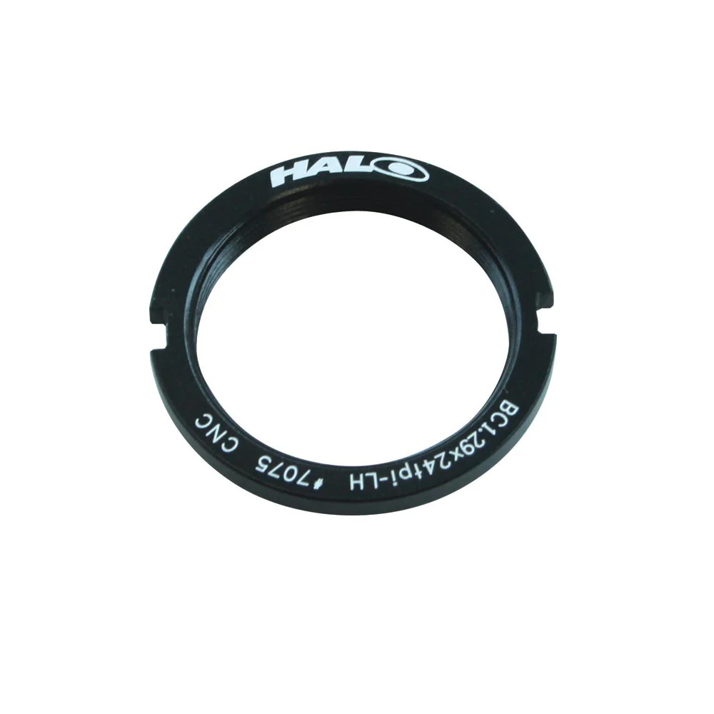 Halo Track Lockring