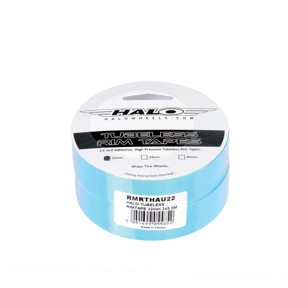 Halo Tubeless Rimtape - Image 2