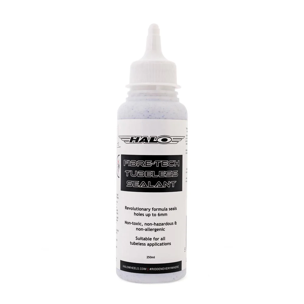 Halo Tubeless Sealant Fibre Tech