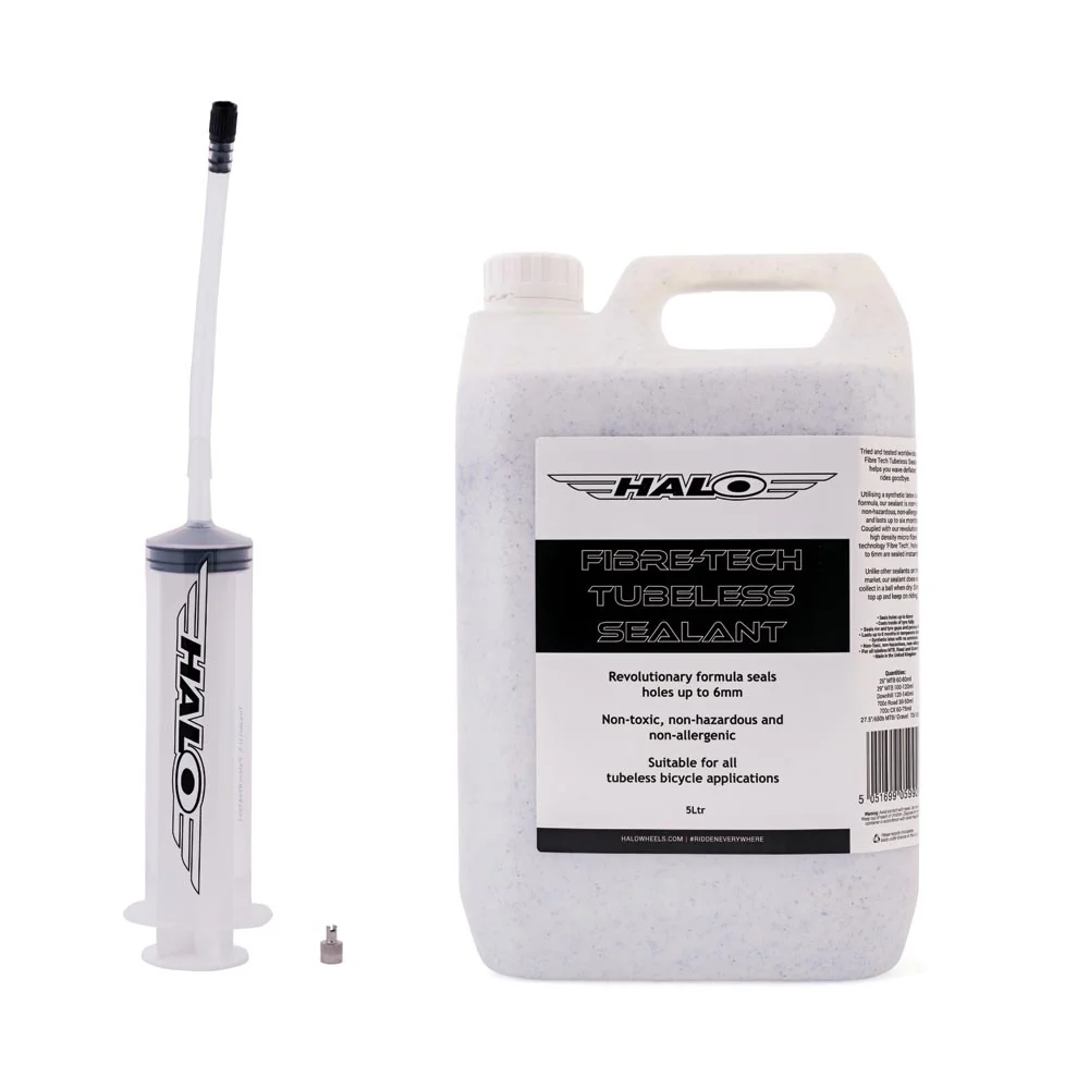Halo Tubeless Sealant Fibre Tech - Image 2