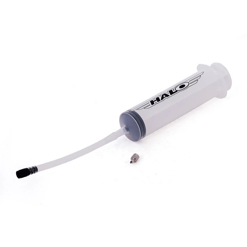 Halo Tubeless Sealant Fibre Tech Injector