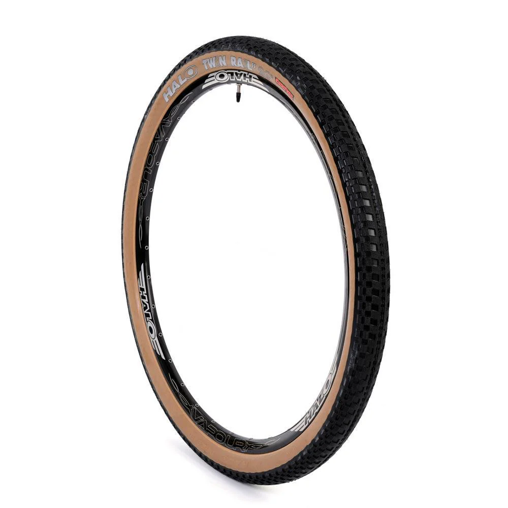 Halo Twin Rail II Tyre - Image 7