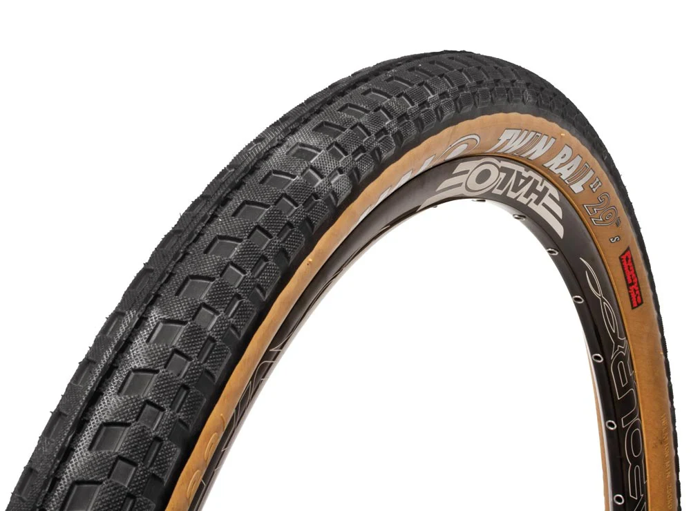 Halo Twin Rail S Tyre - Image 3