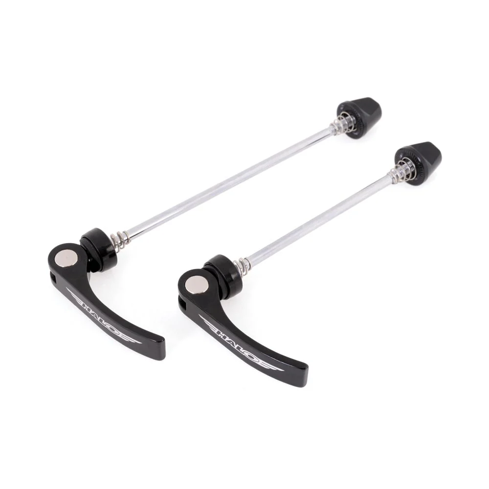 Halo White Line Road Qr Blk