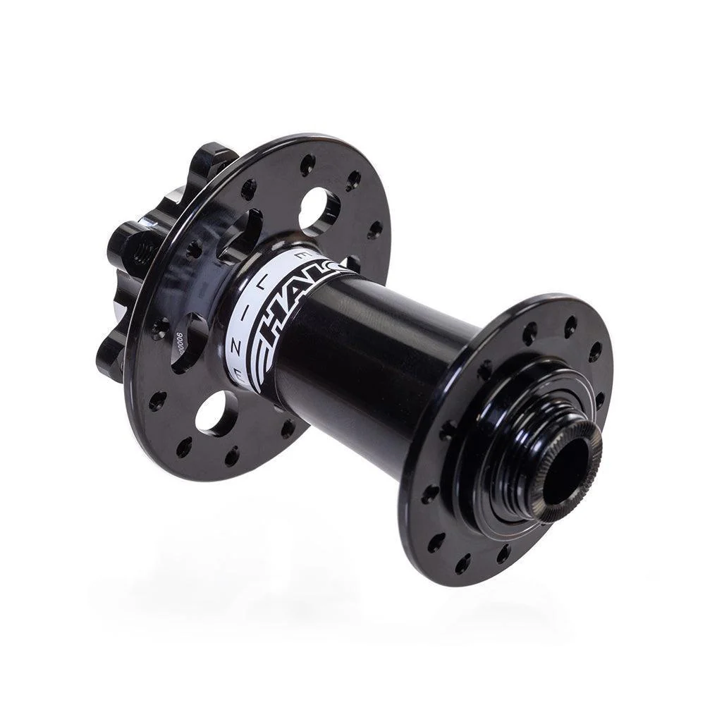 Halo WL Disc Front Hub - Image 2