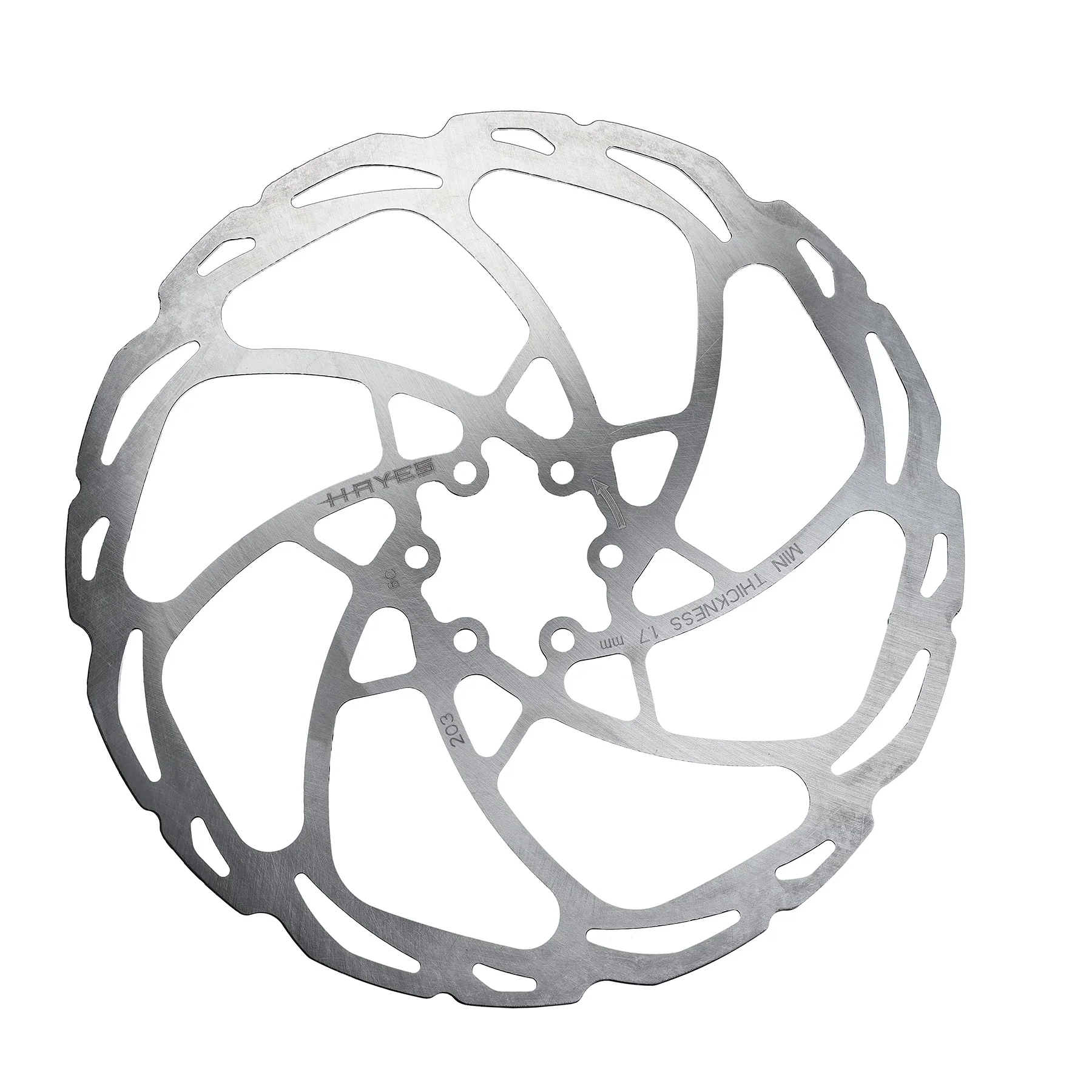 Hayes D-Series Disc Rotor - Image 2