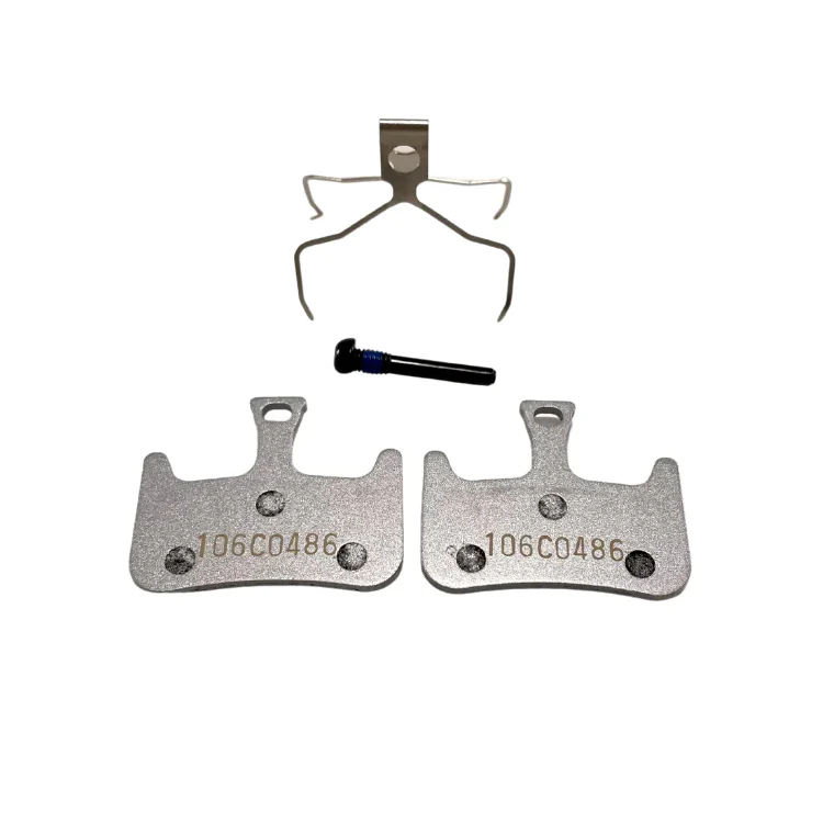 Hayes Semi Metallic Pads - Image 7