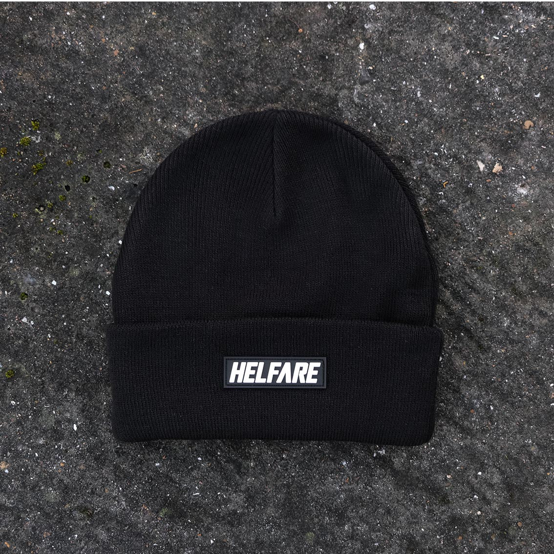 Helfare Box Beanie - Image 4