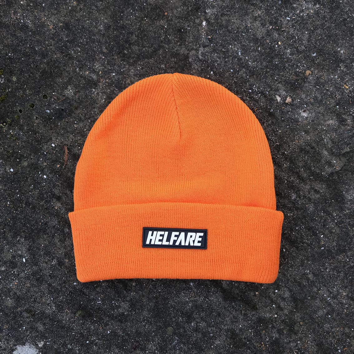 Helfare Box Beanie - Image 6