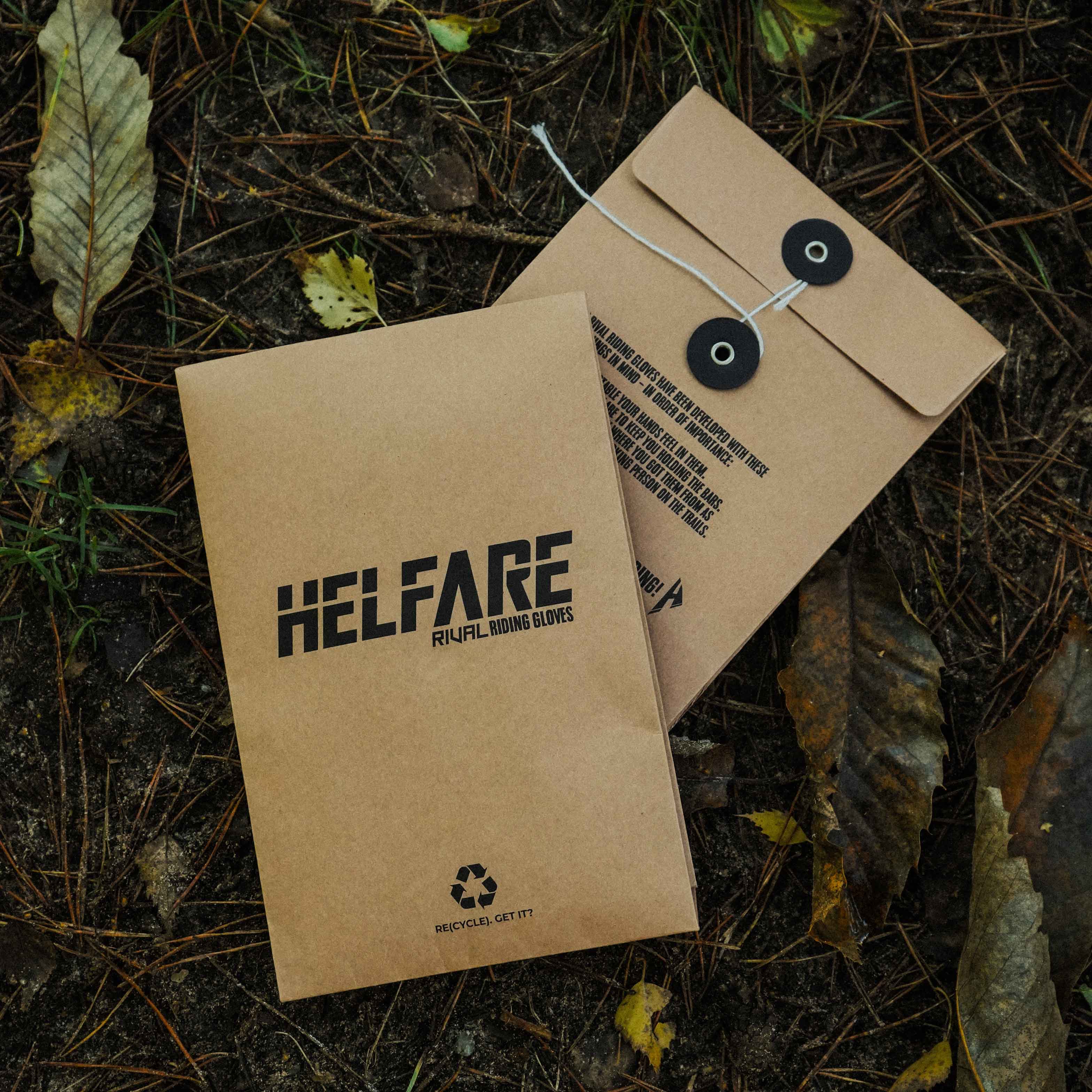 Helfare Rival Gloves - Image 18