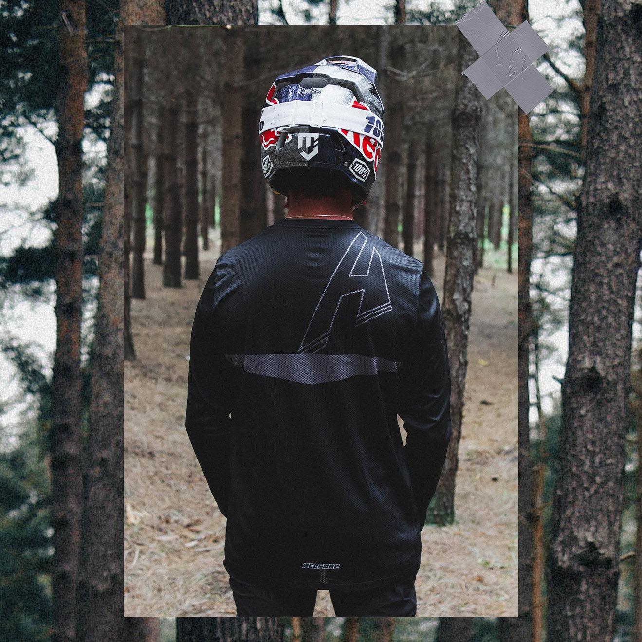 Helfare Rival Long Sleeve Jersey - Image 10