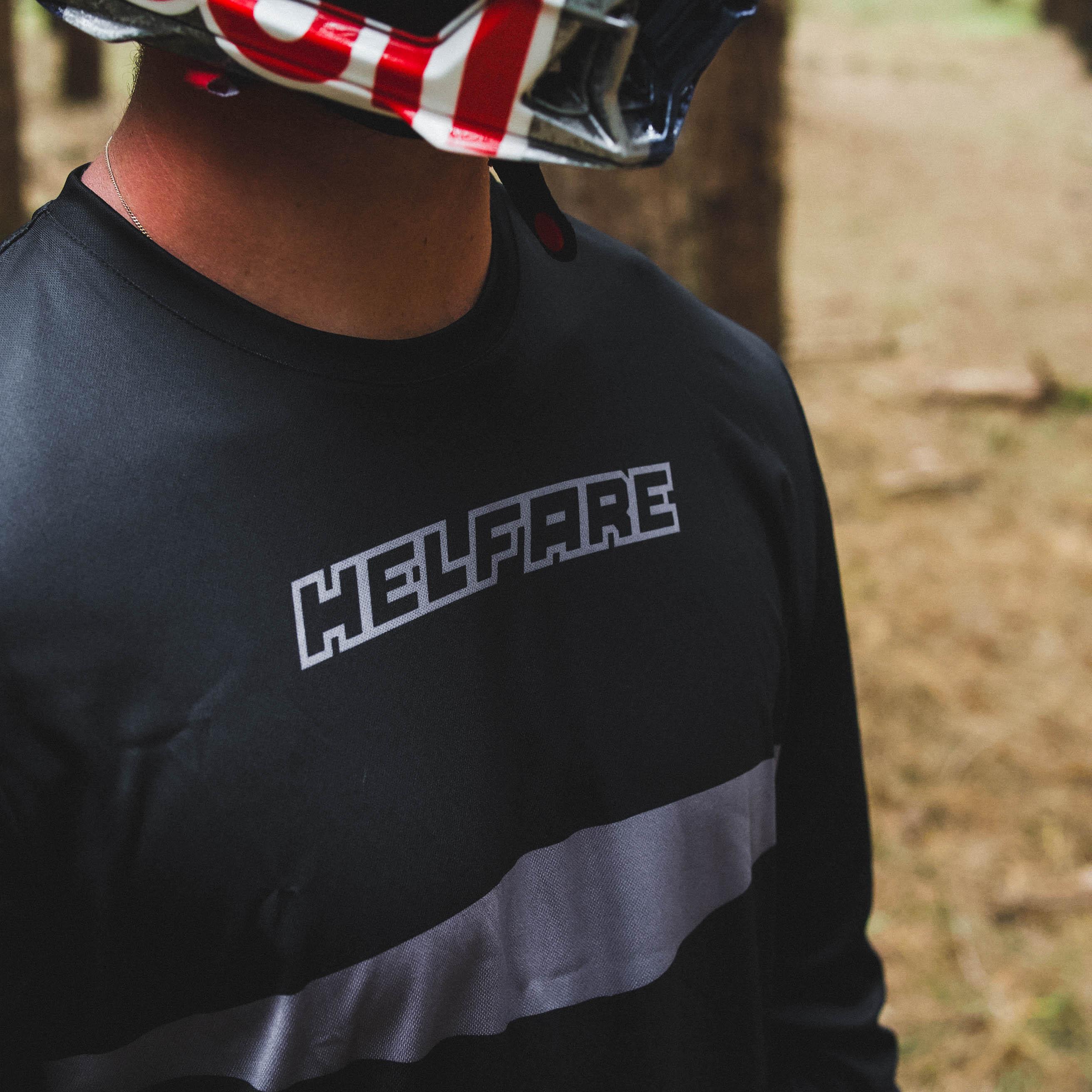 Helfare Rival Long Sleeve Jersey - Image 11