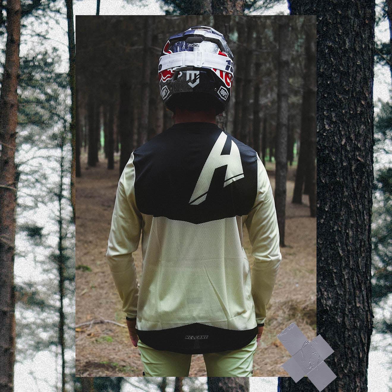 Helfare Rival Long Sleeve Jersey - Image 6