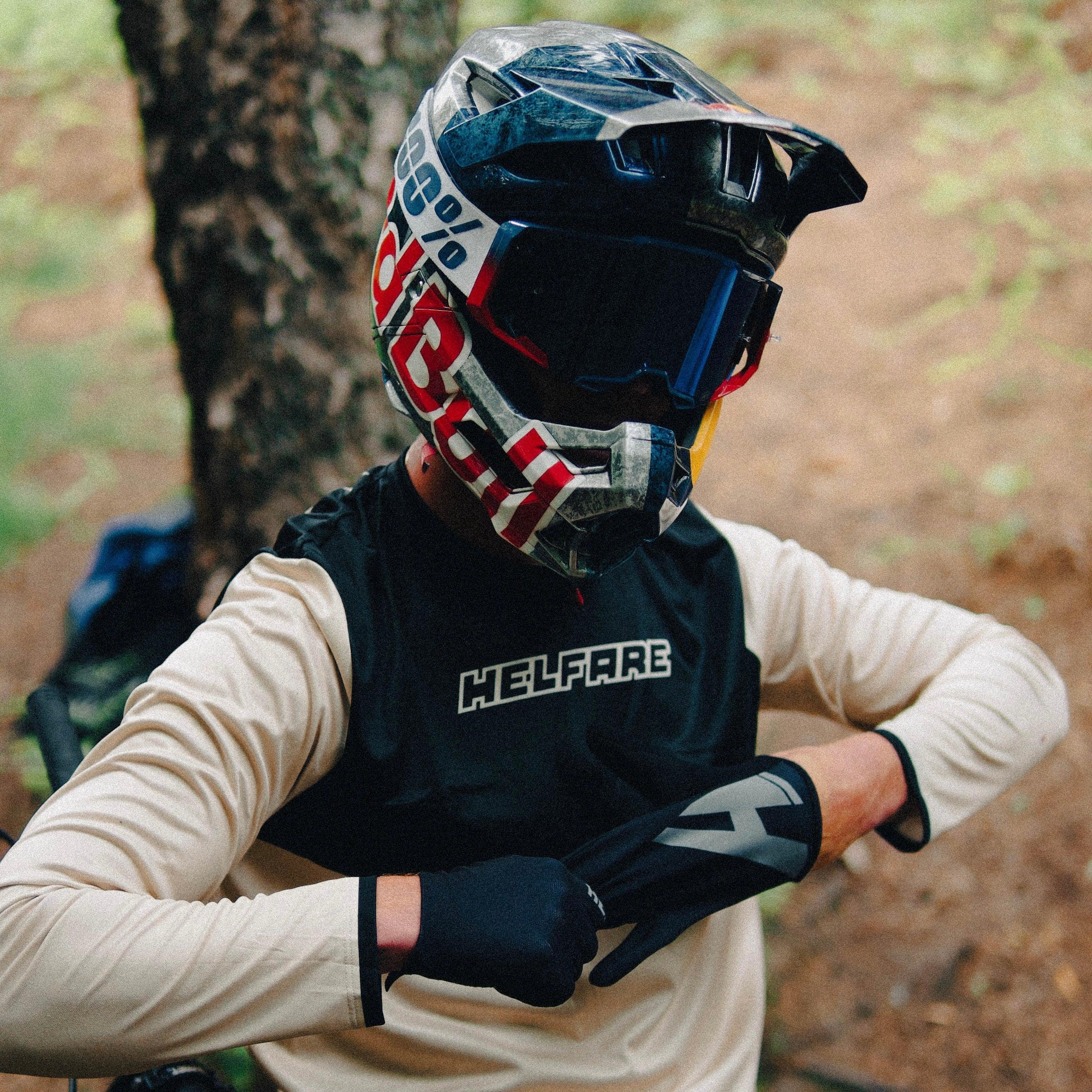 Helfare Rival Long Sleeve Jersey - Image 8