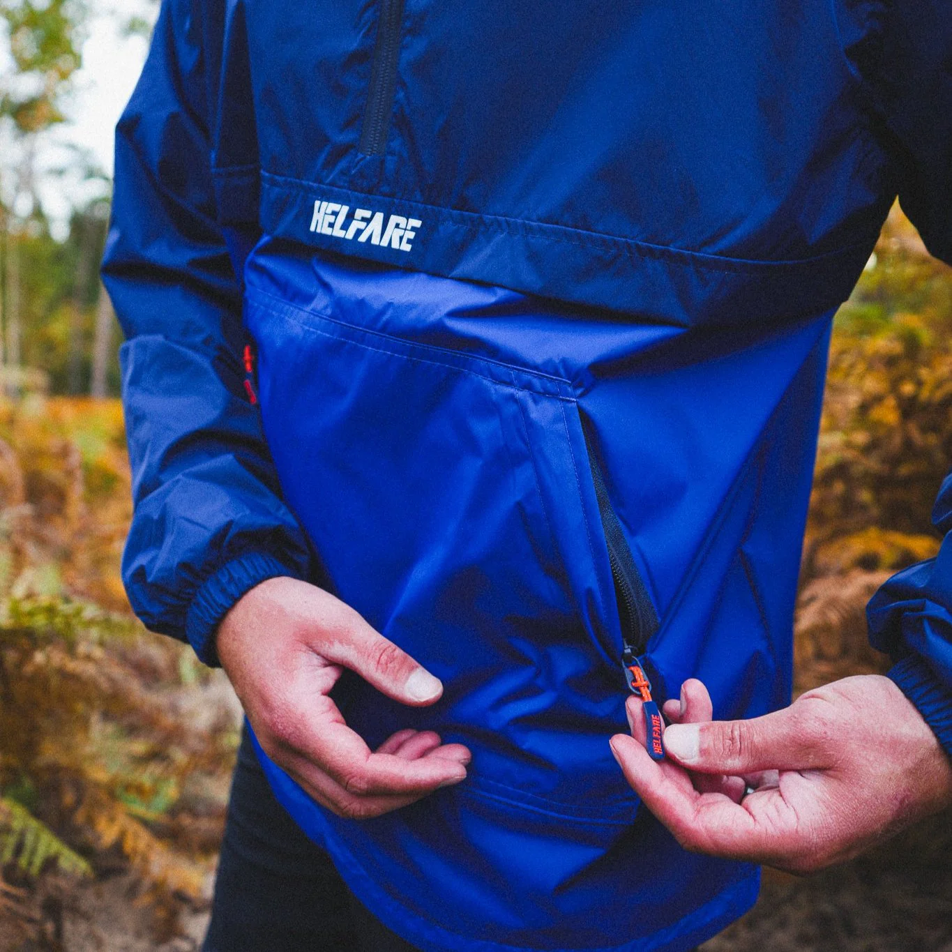 Helfare Trail Jacket - Image 14