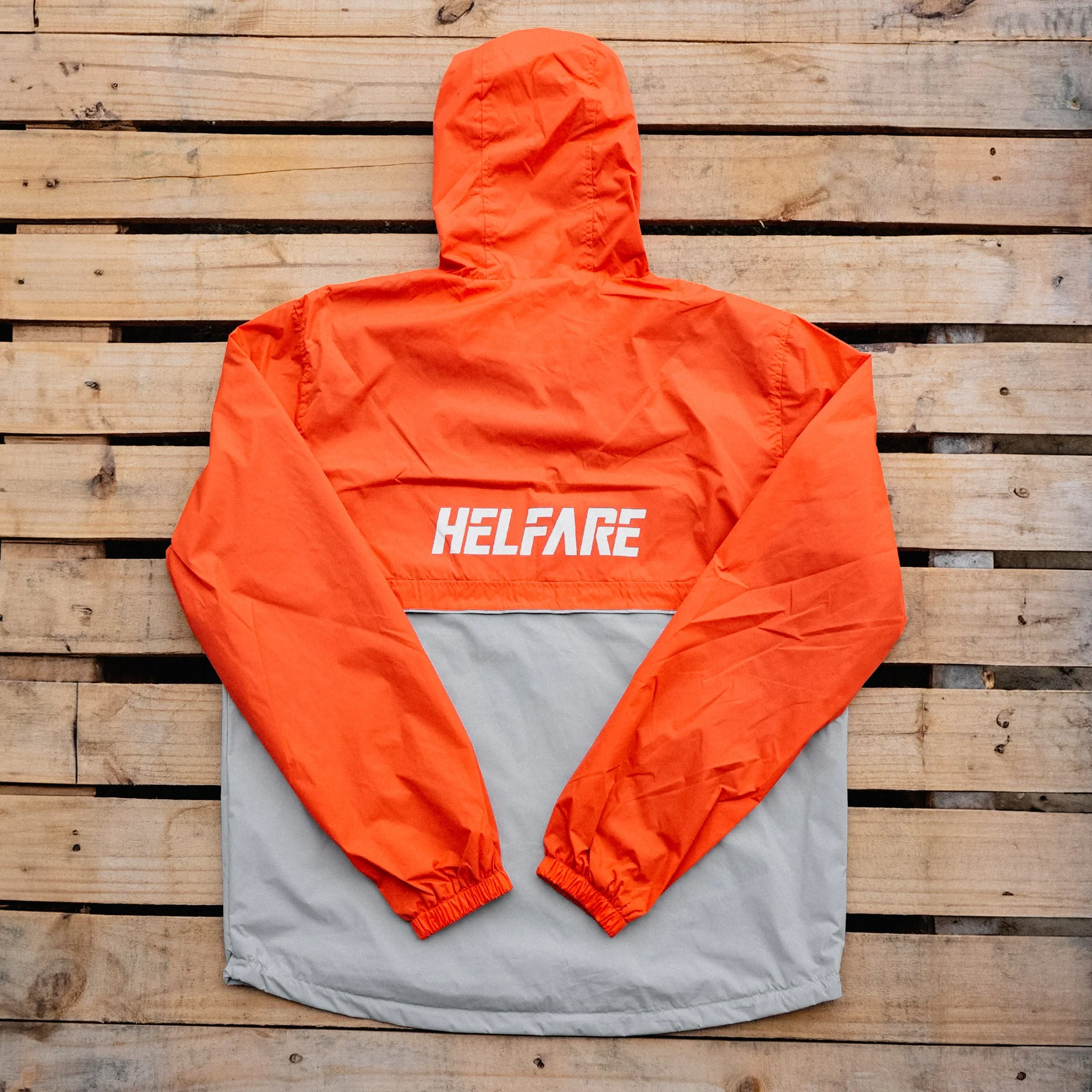 Helfare Trail Jacket - Image 6