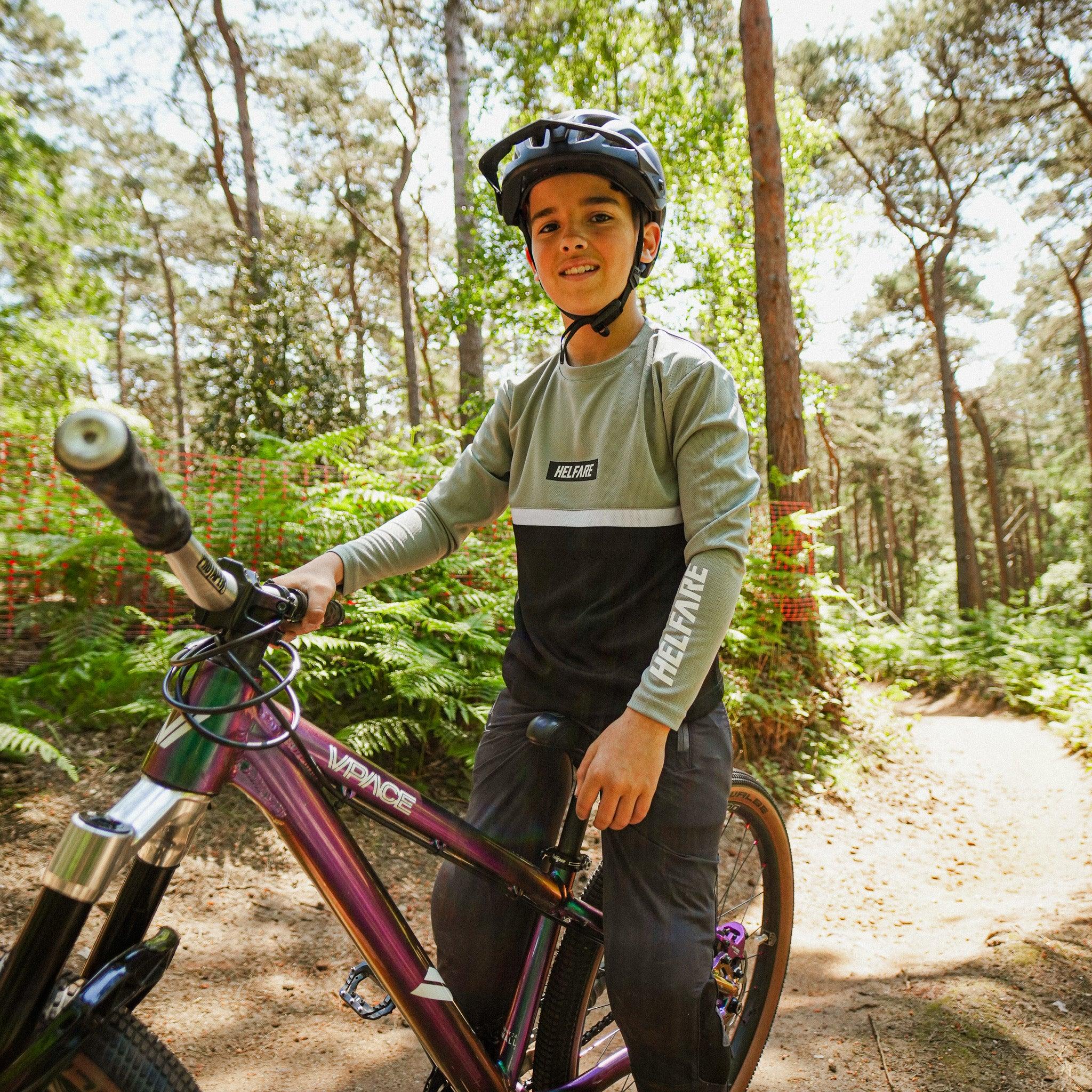 Helfare Youth Cadence Jersey - Image 10