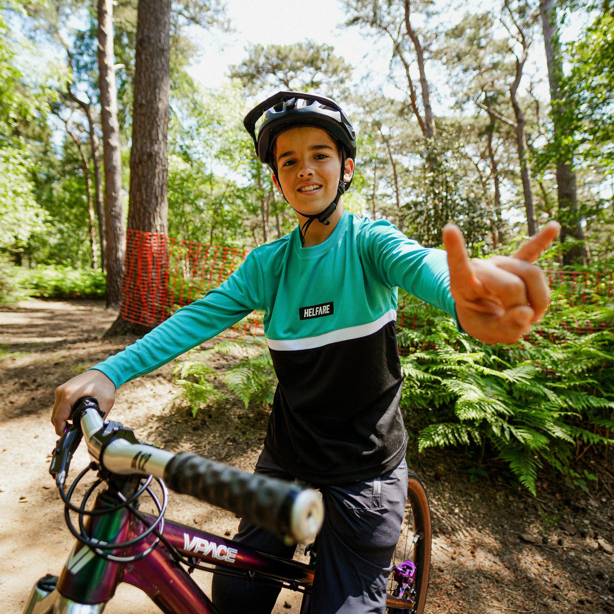 Helfare Youth Cadence Jersey - Image 11