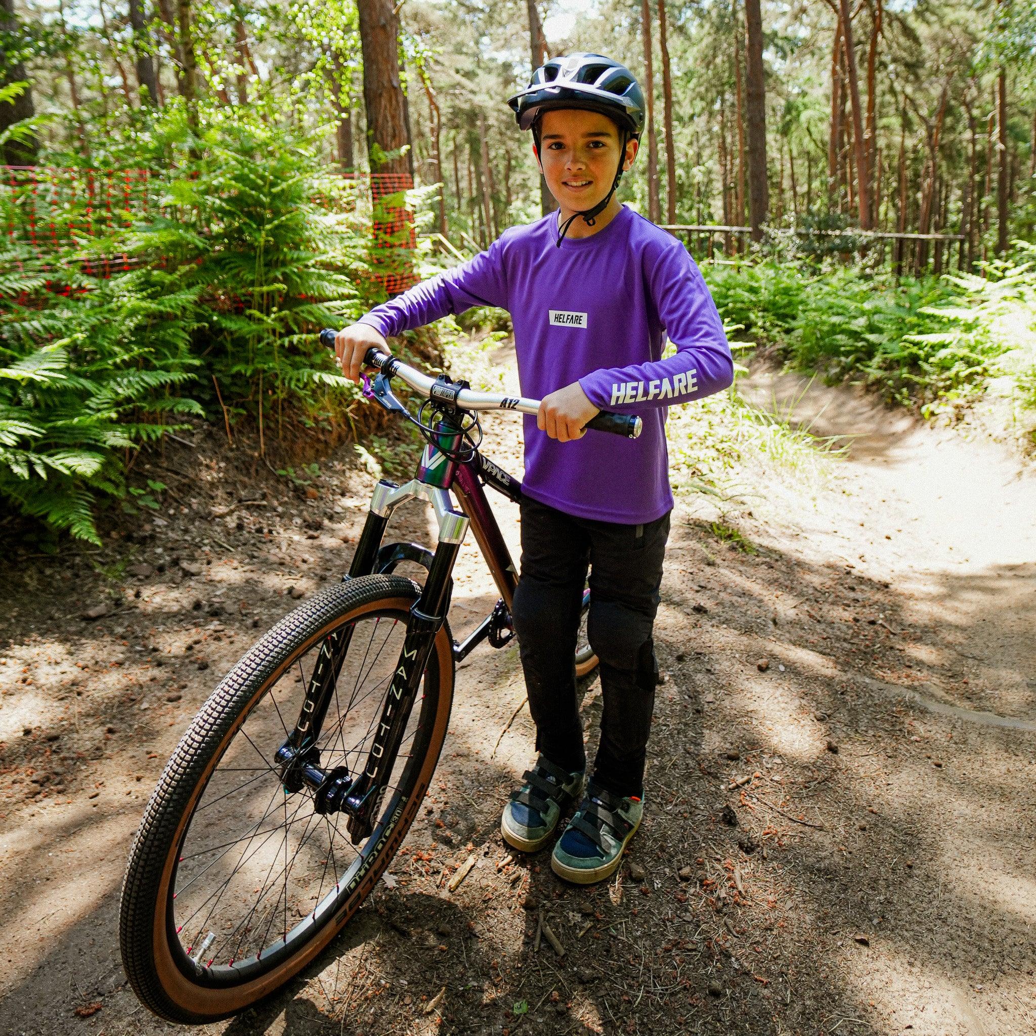 Helfare Youth Cadence Jersey - Image 12
