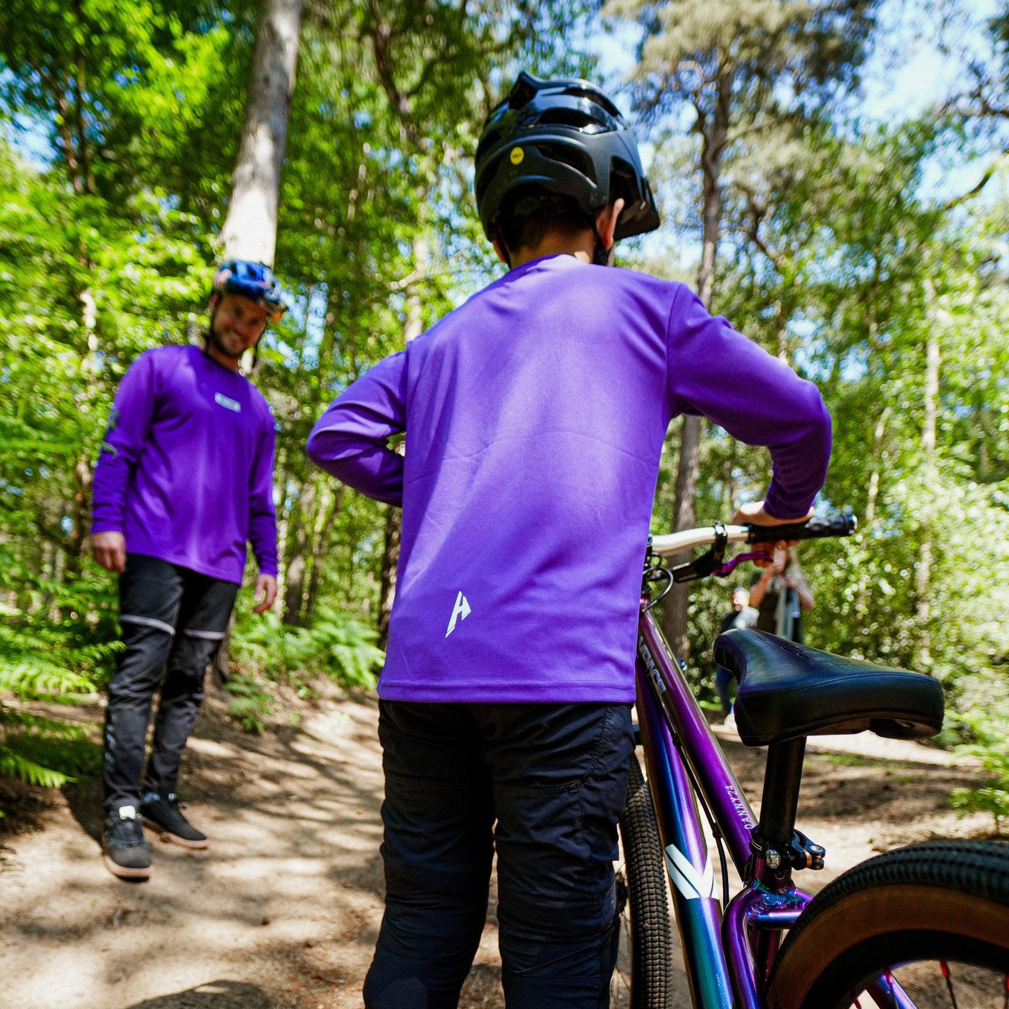 Helfare Youth Cadence Jersey - Image 15