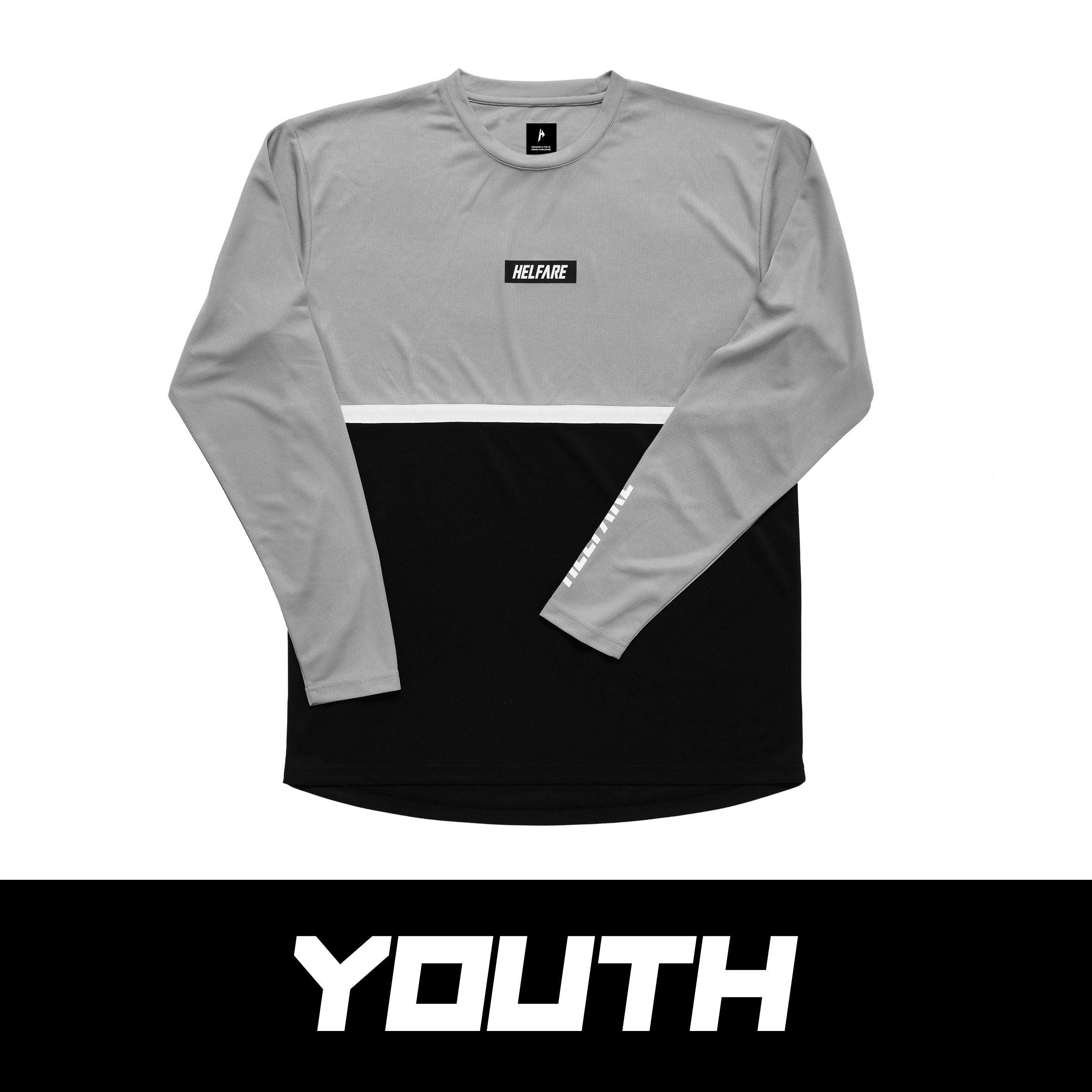 Helfare Youth Cadence Jersey - Image 3