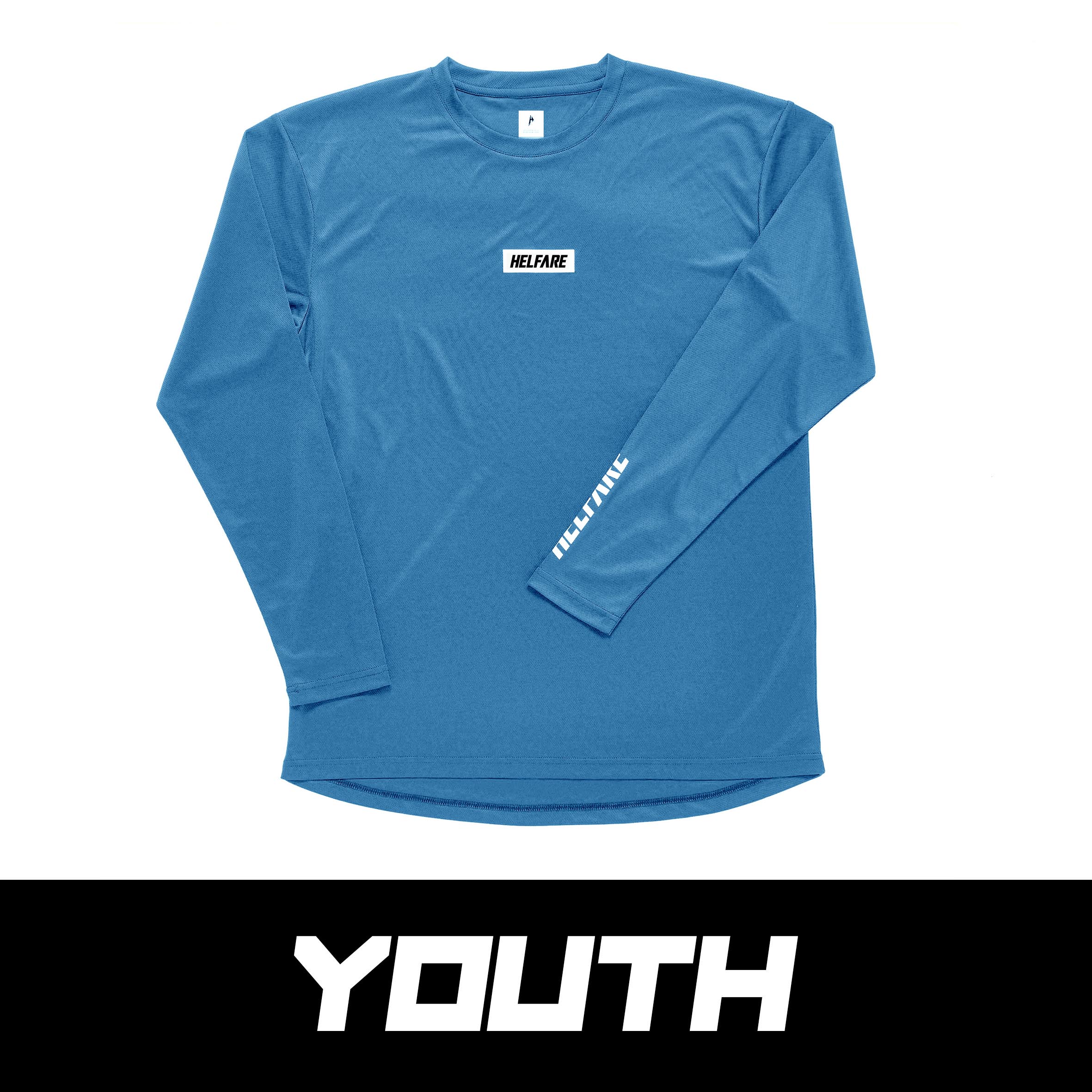 Helfare Youth Cadence Jersey - Image 4