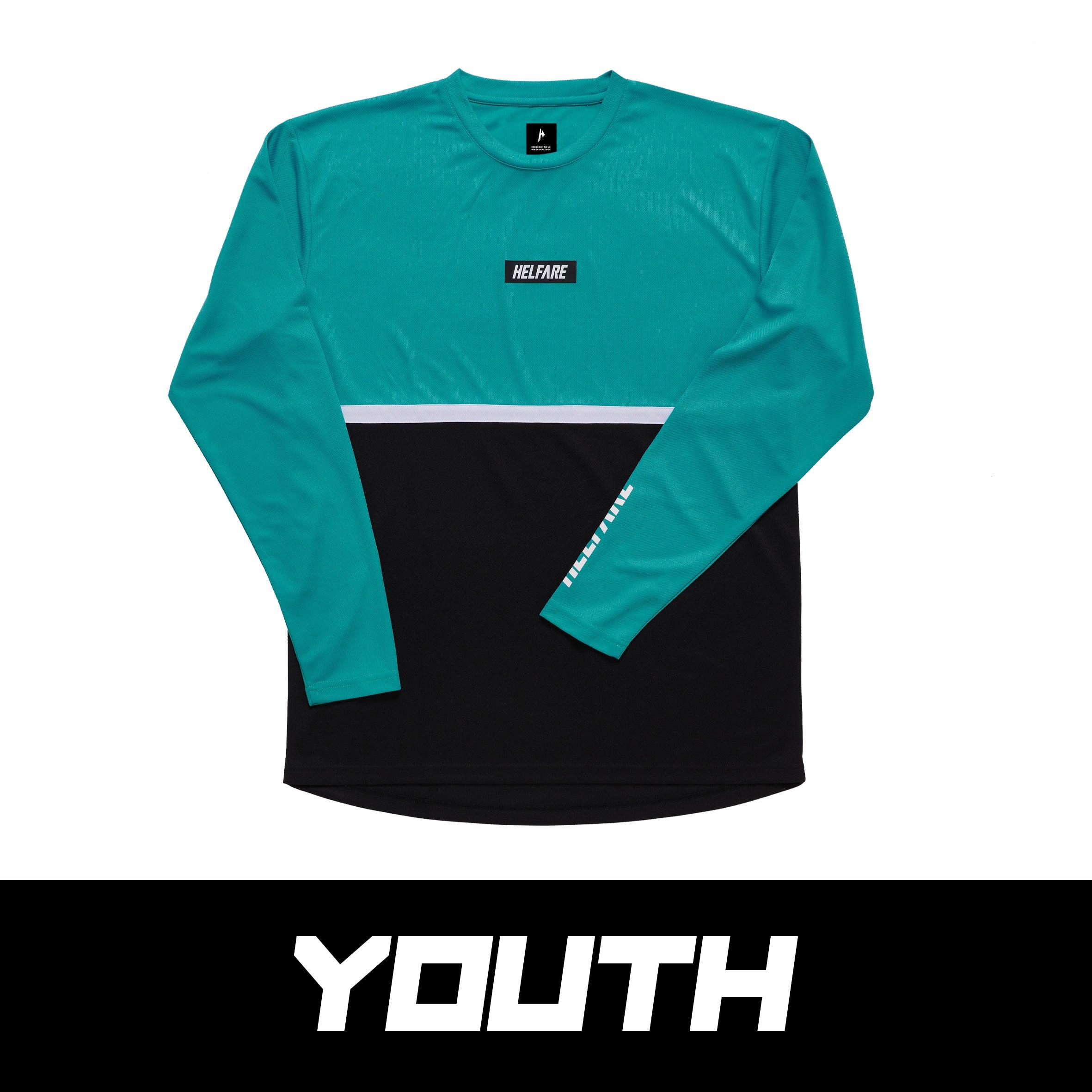 Helfare Youth Cadence Jersey - Image 7