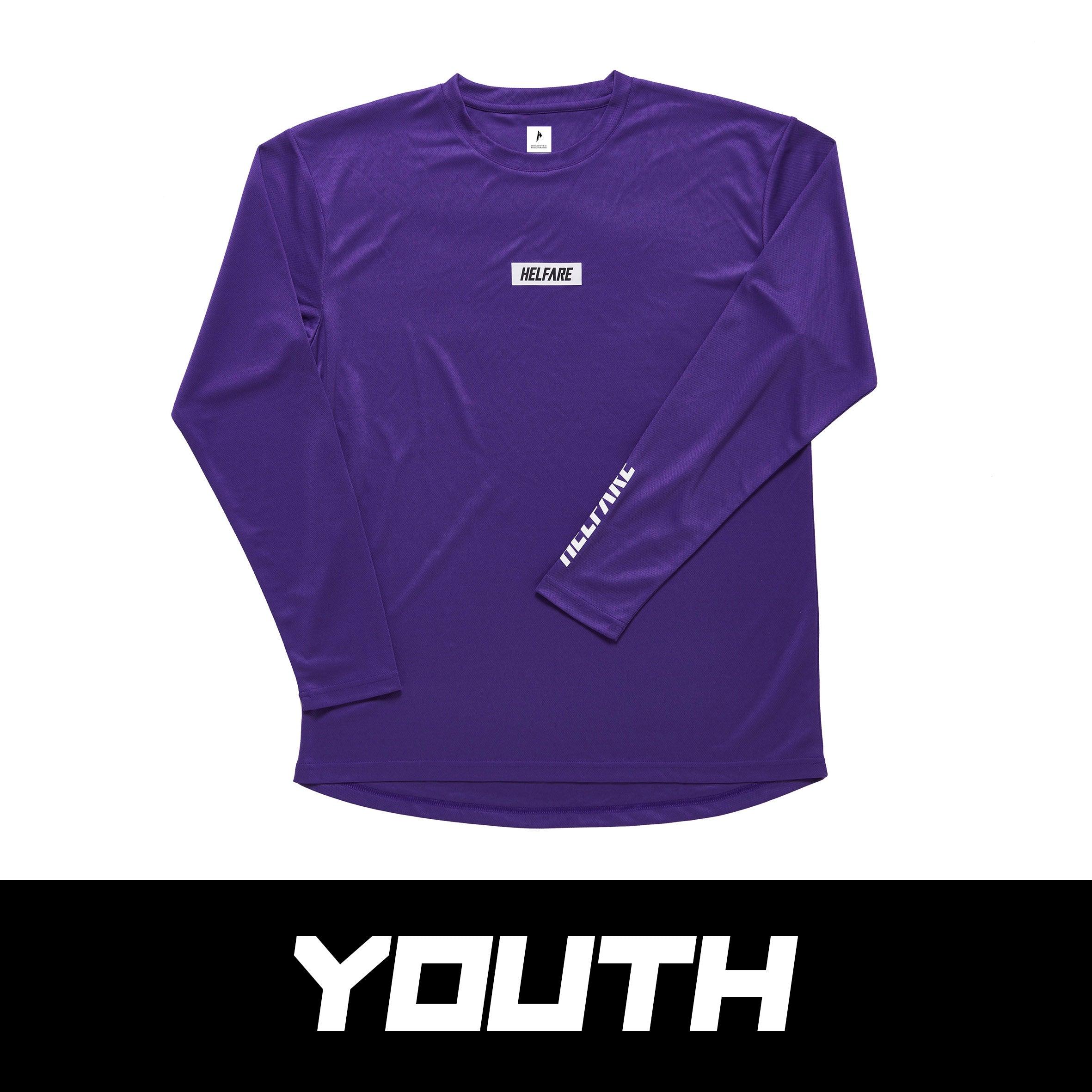 Helfare Youth Cadence Jersey - Image 8