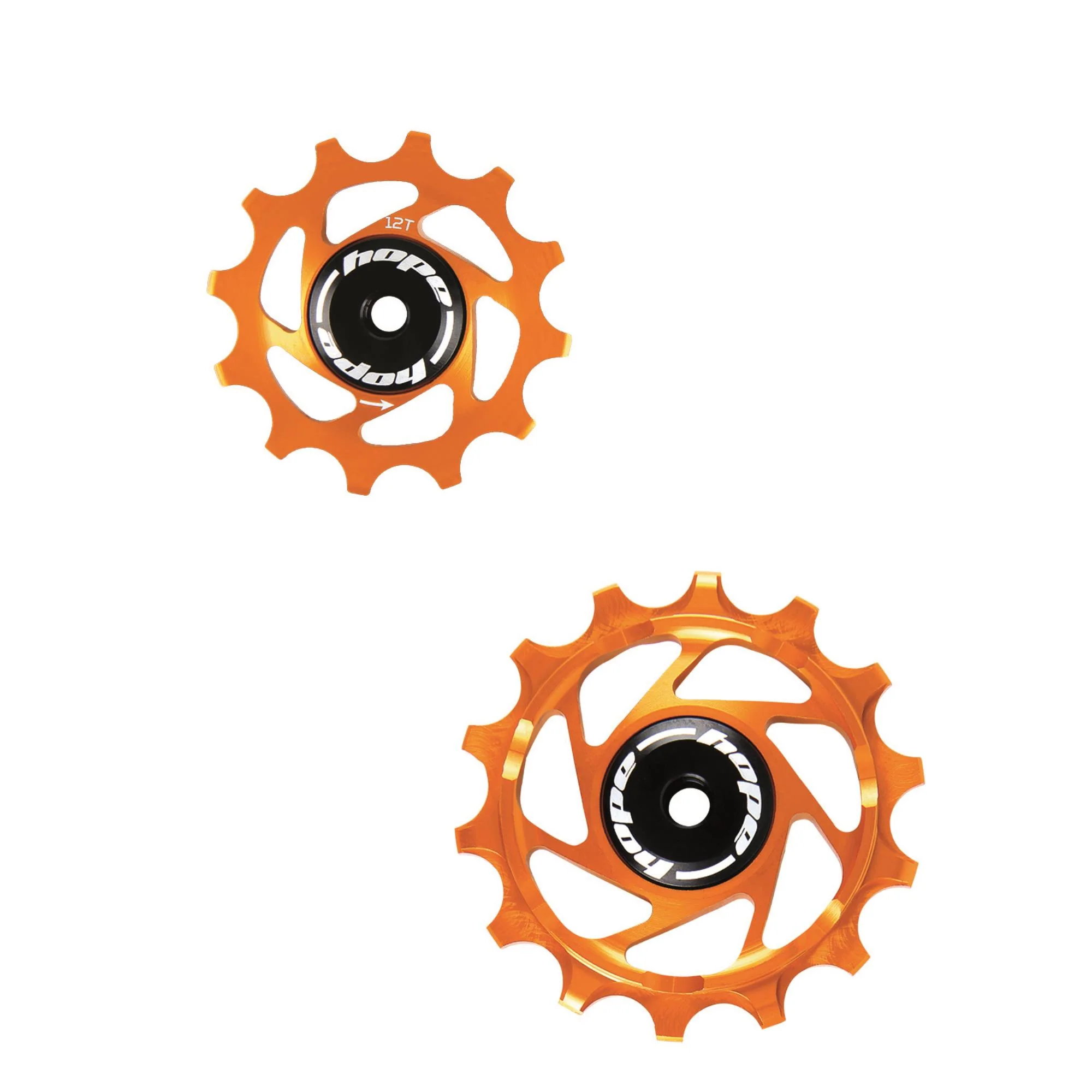 Hope 14 / 12 Tooth Jockey Wheels - Image 3