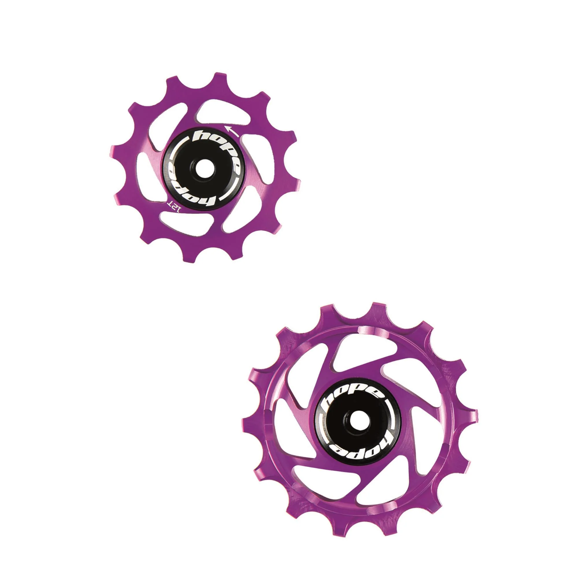 Hope 14 / 12 Tooth Jockey Wheels - Image 4