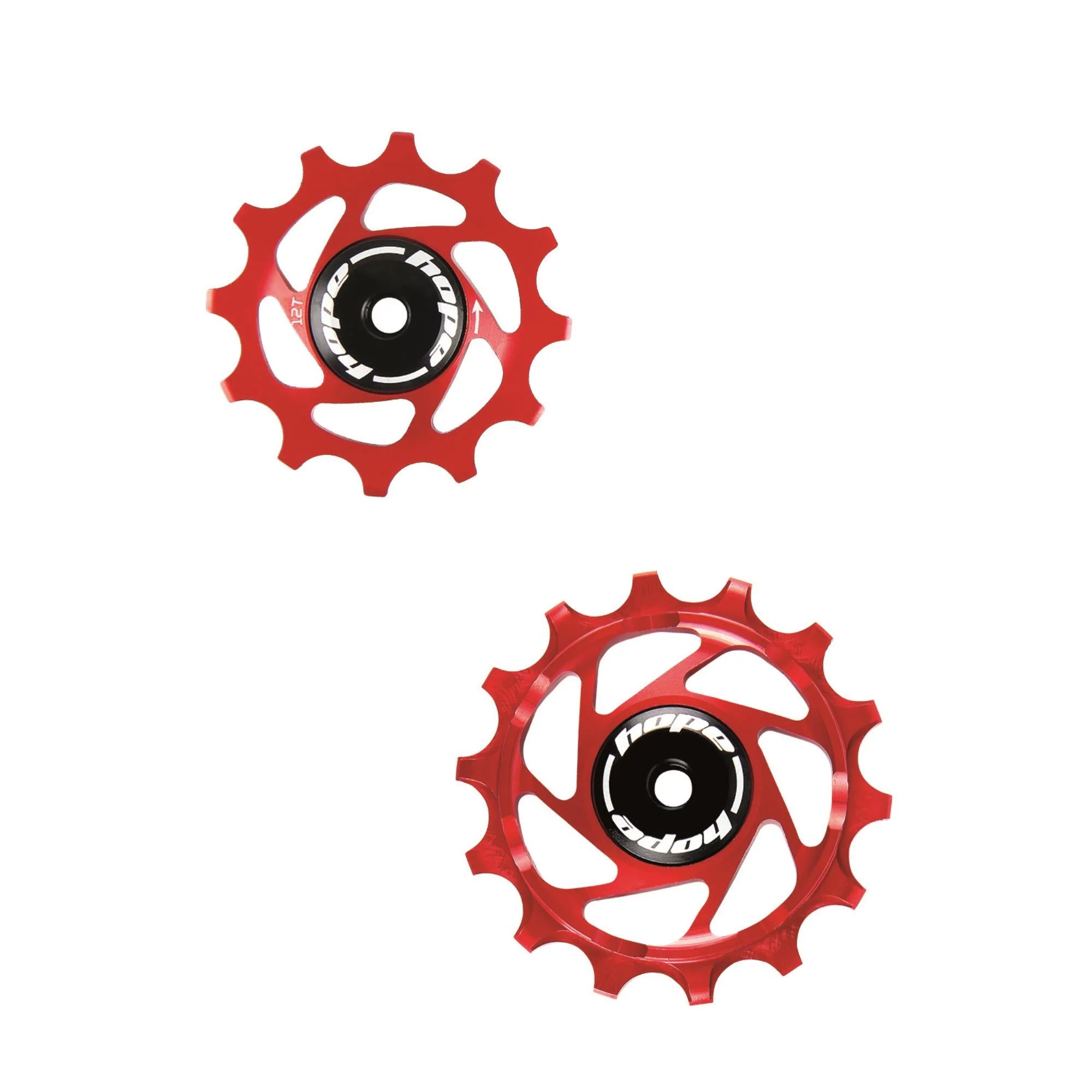Hope 14 / 12 Tooth Jockey Wheels - Image 5
