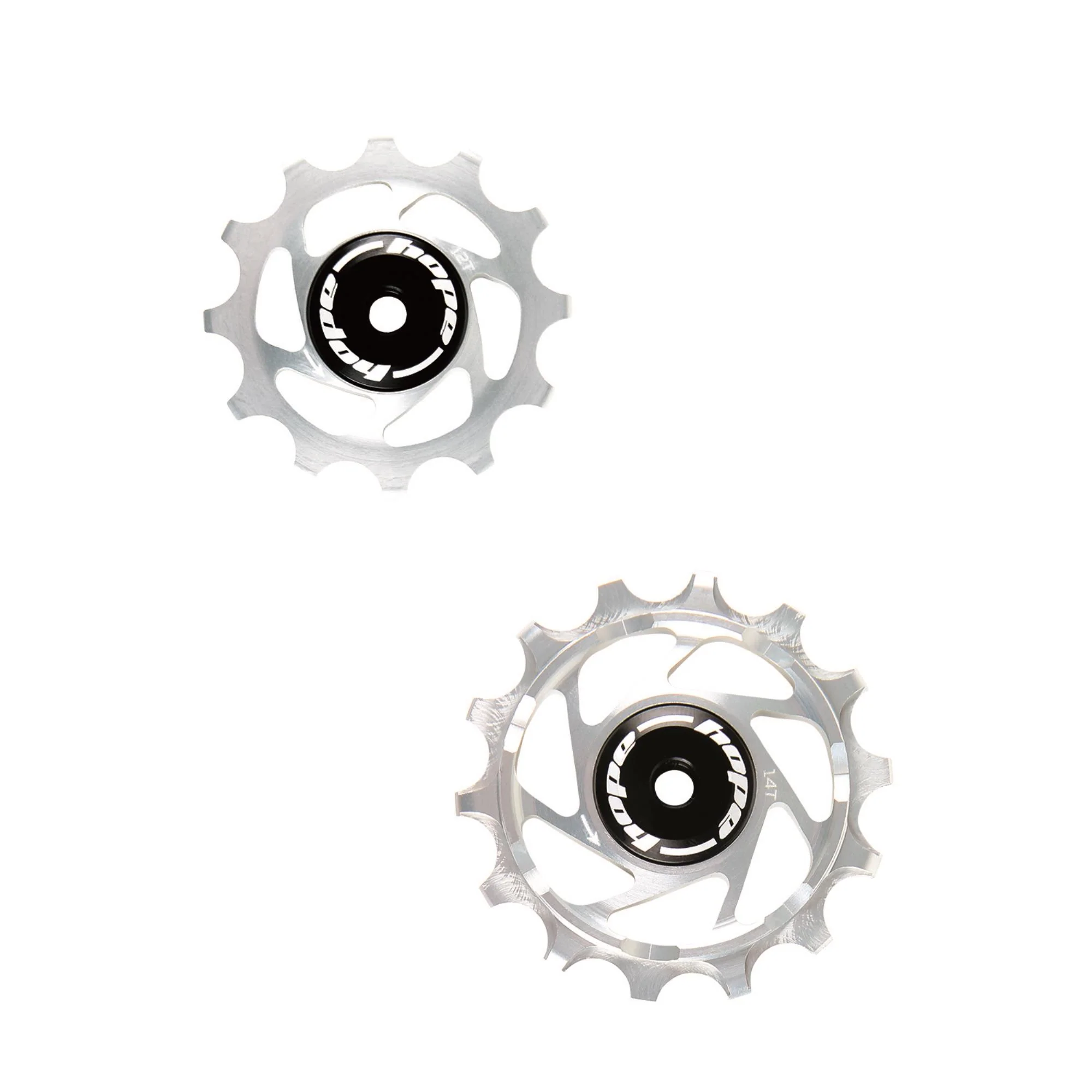 Hope 14 / 12 Tooth Jockey Wheels - Image 6