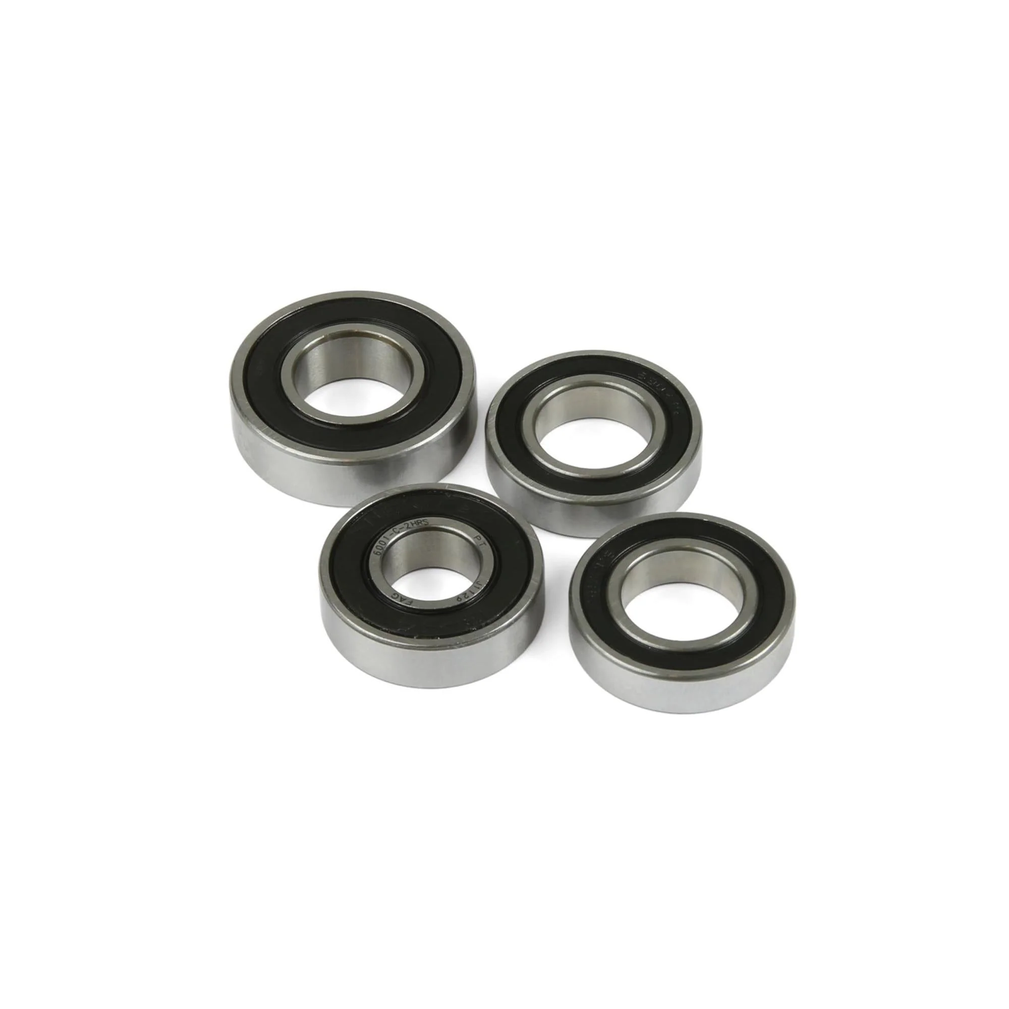 Hope Bulb Hub Rear Q/R Bearing Kit -