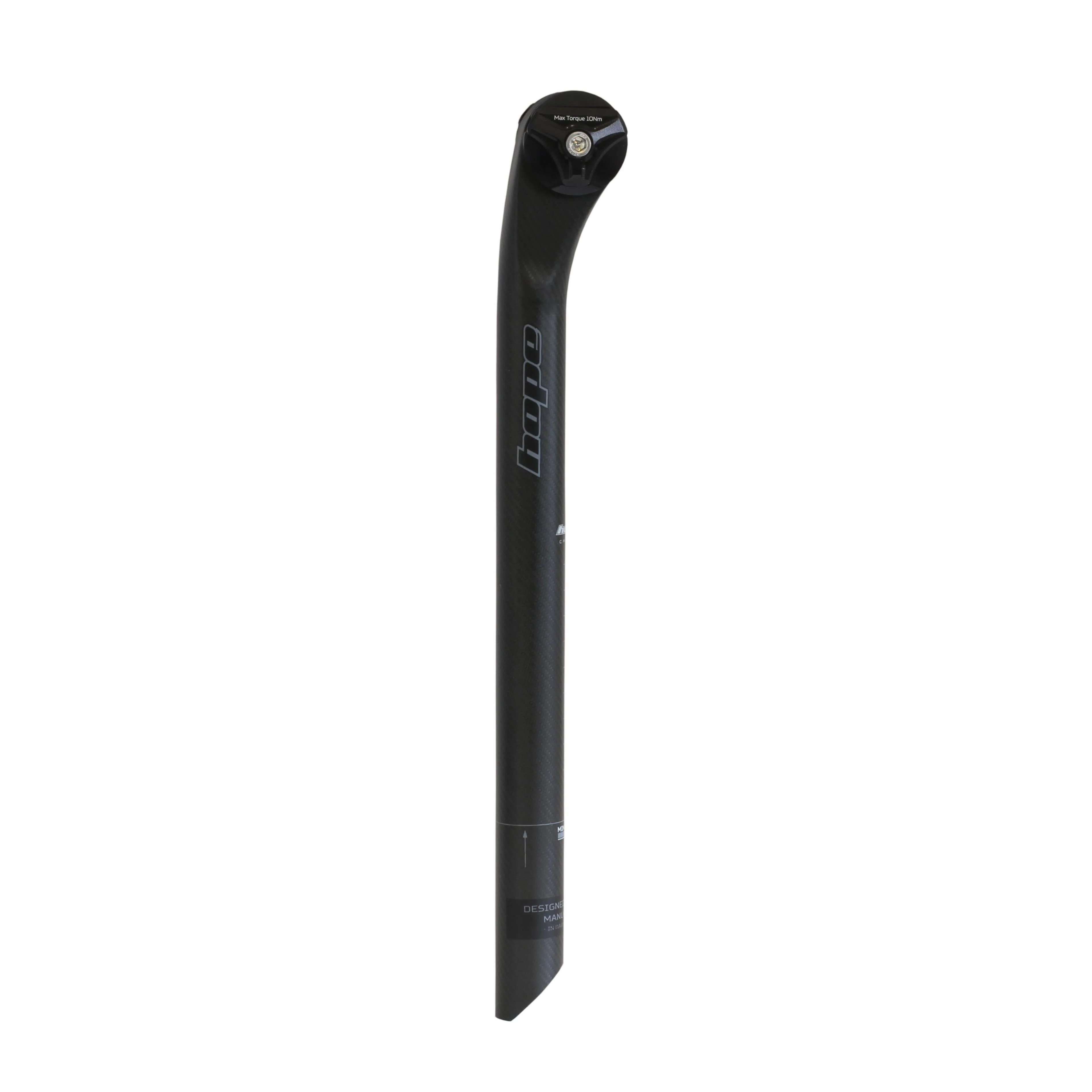 Hope Carbon Seatpost 27.2 x 350mm - Image 2