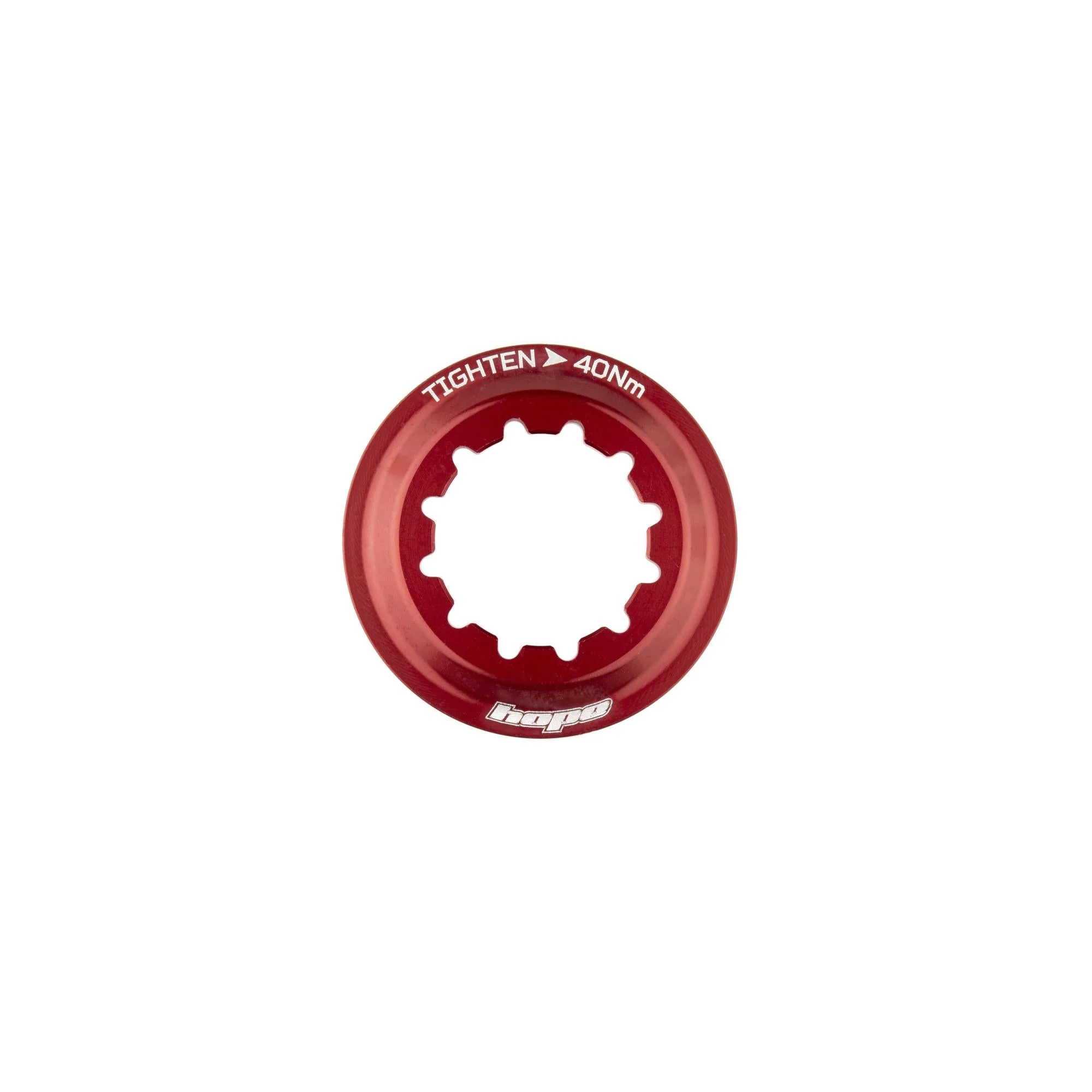 Hope Centre Lock Rotor Lockring - Image 5