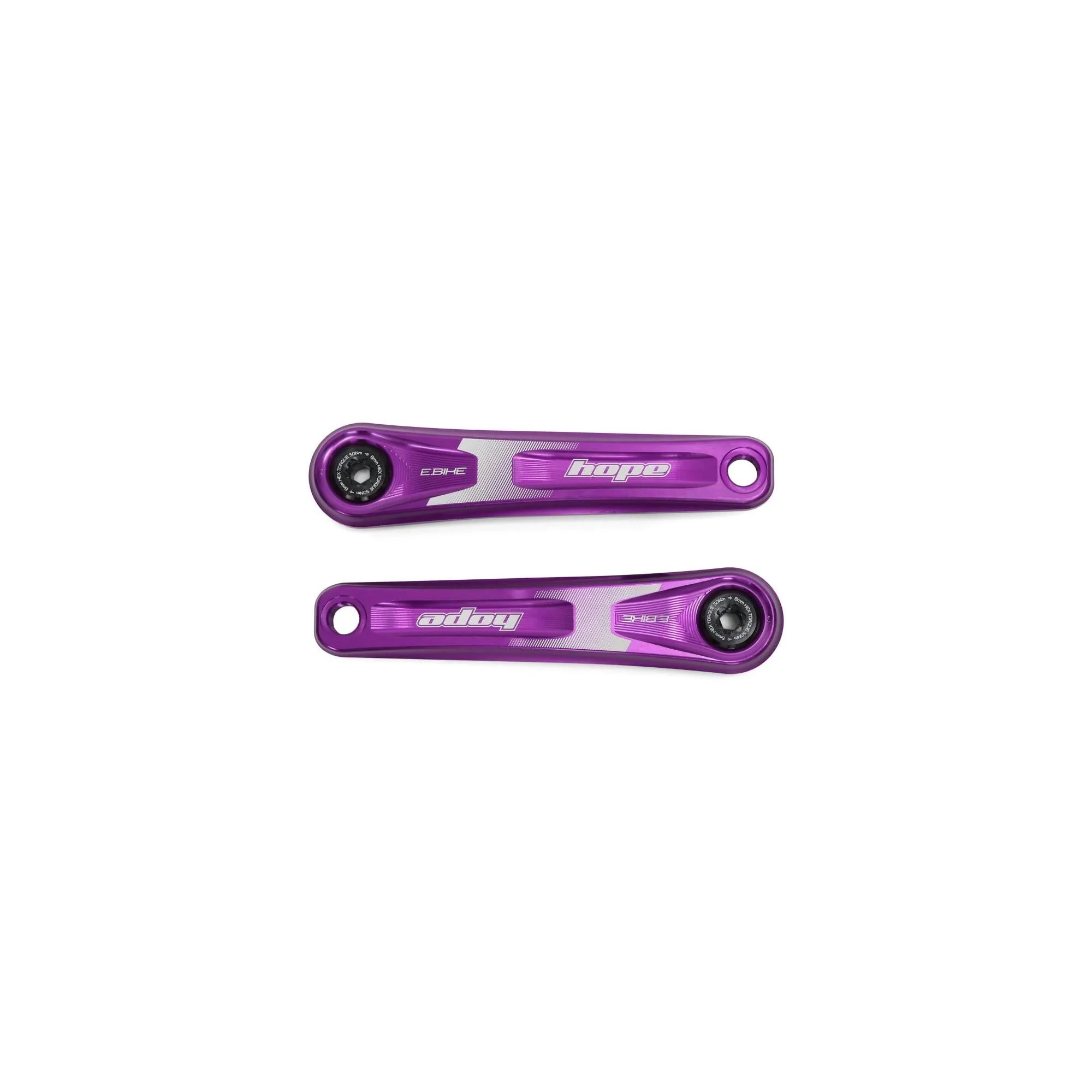 Hope E-Bike Crankset - Image 24