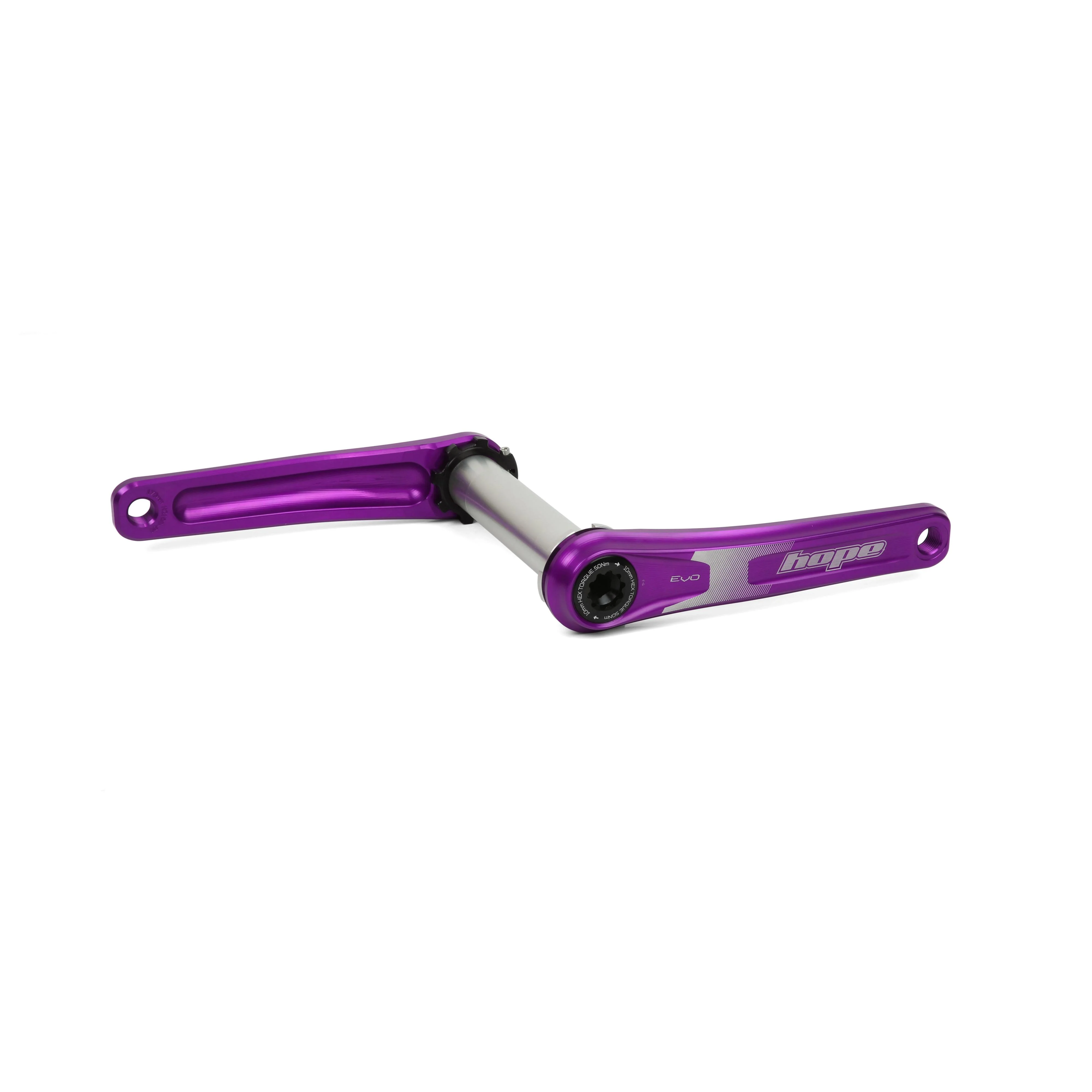 Hope EVO Fat Bike Crankset - Image 3