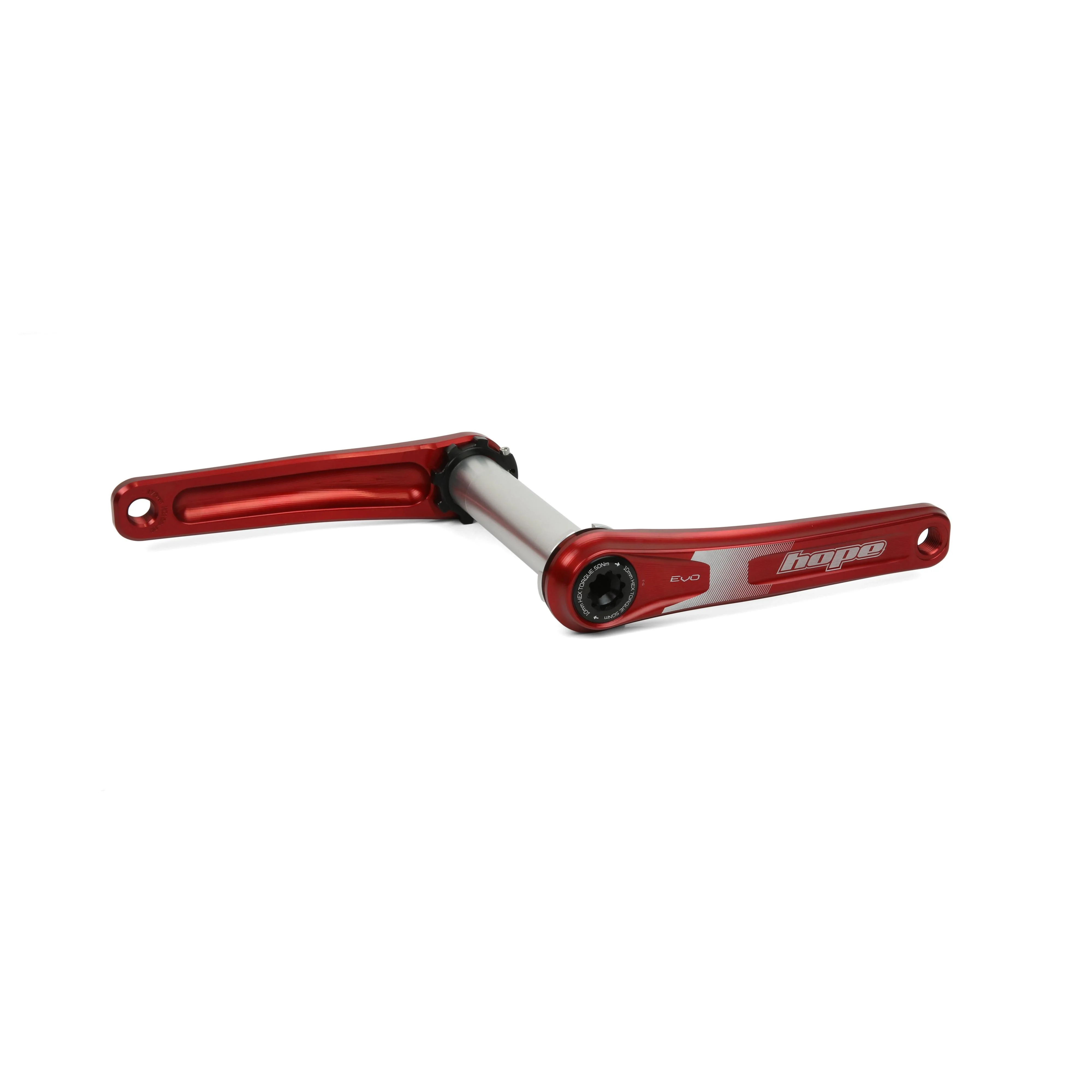 Hope EVO Fat Bike Crankset - Image 4