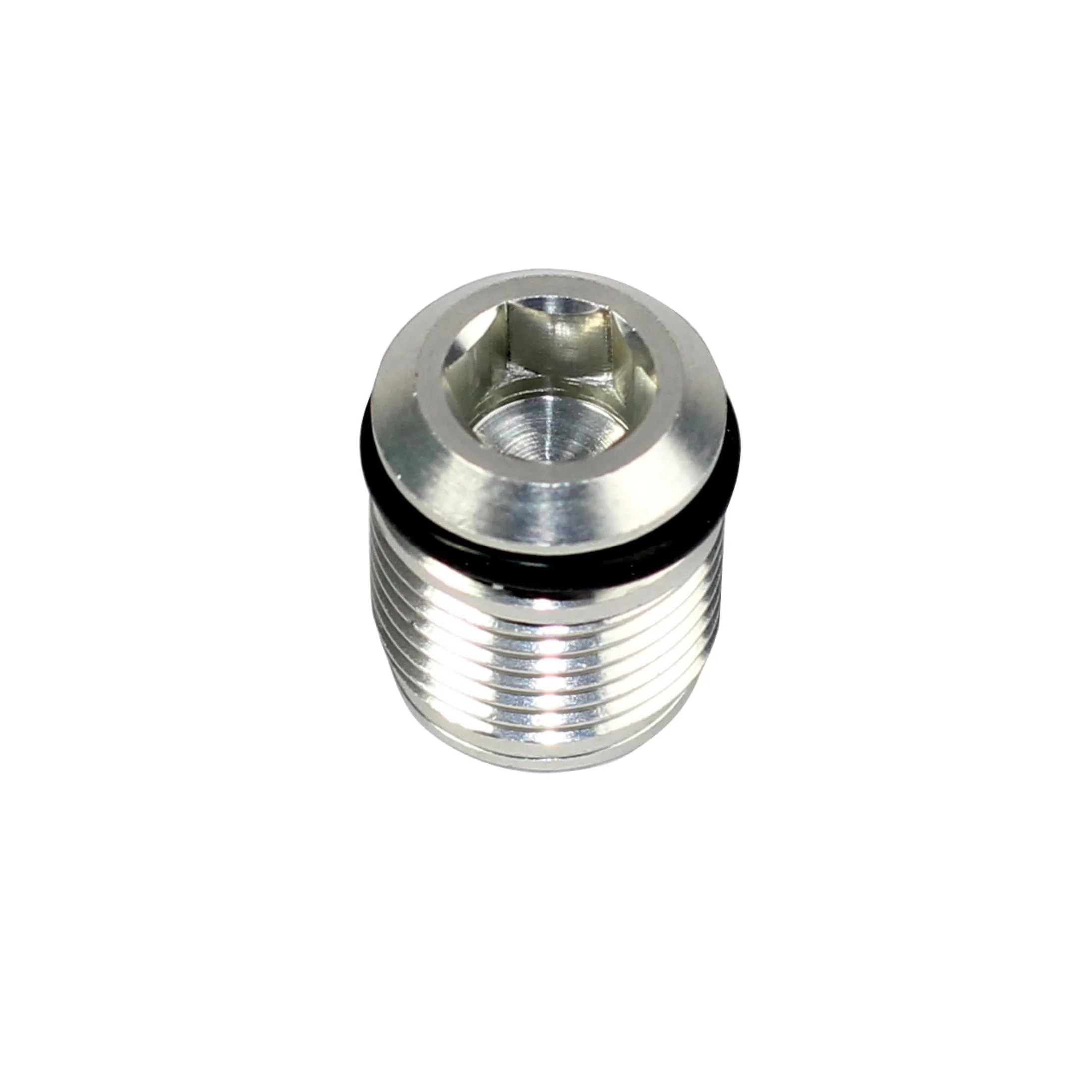 Hope Flat Pedal End Cap
