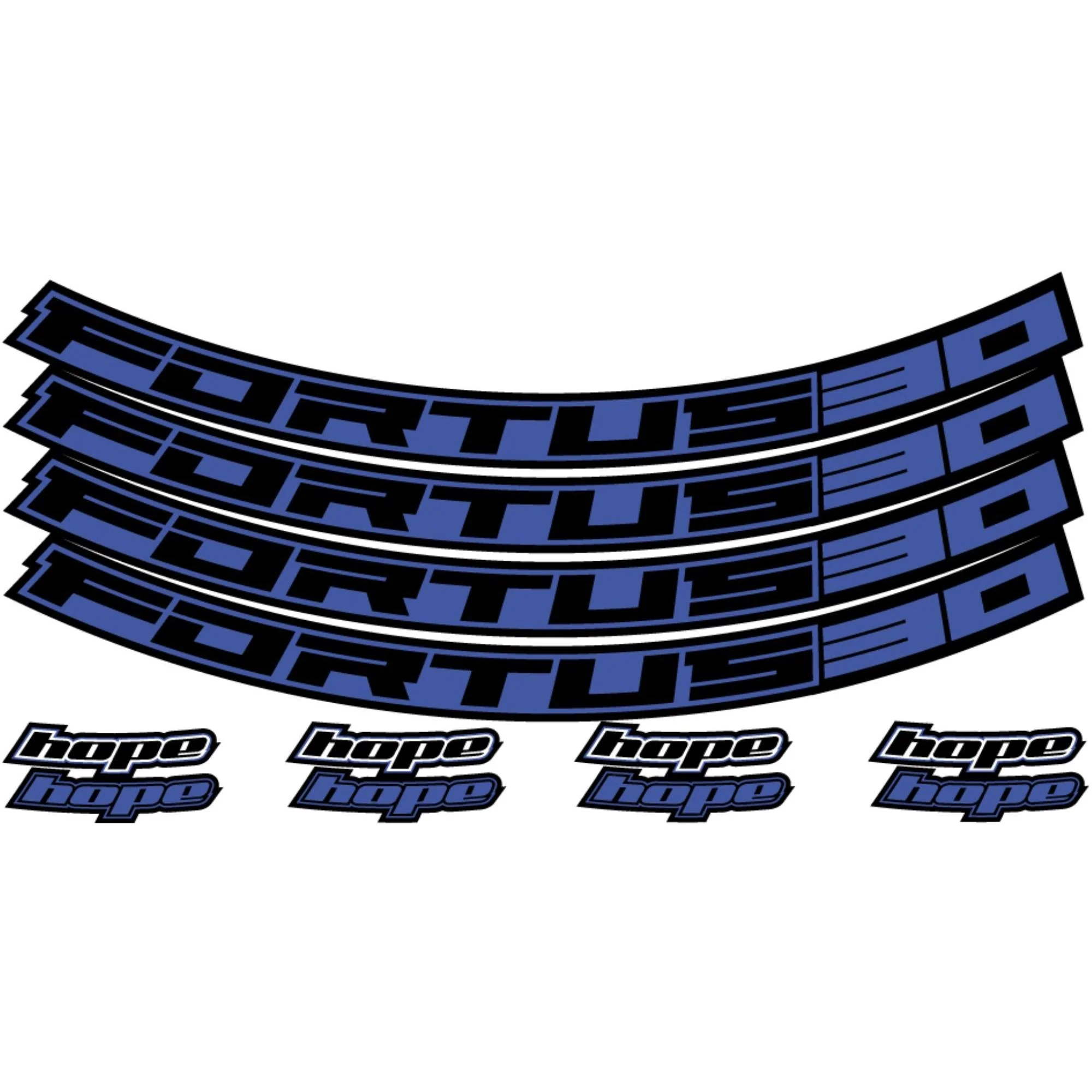 Hope Fortus Decal Kits - Image 11